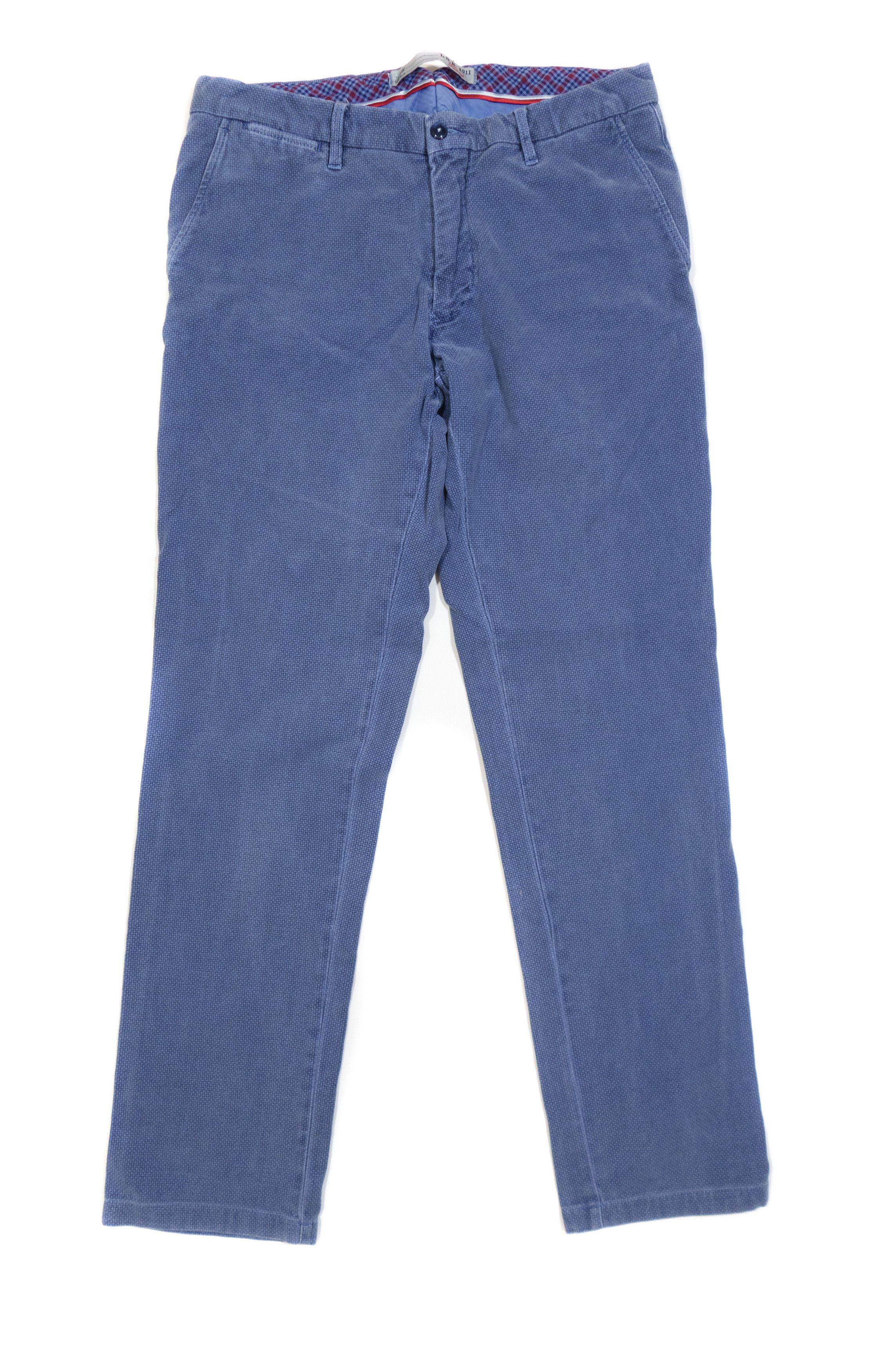 L.B.M. 1911 Cotton Soft Pants Size US 34 / EU 50 - 1 Thumbnail