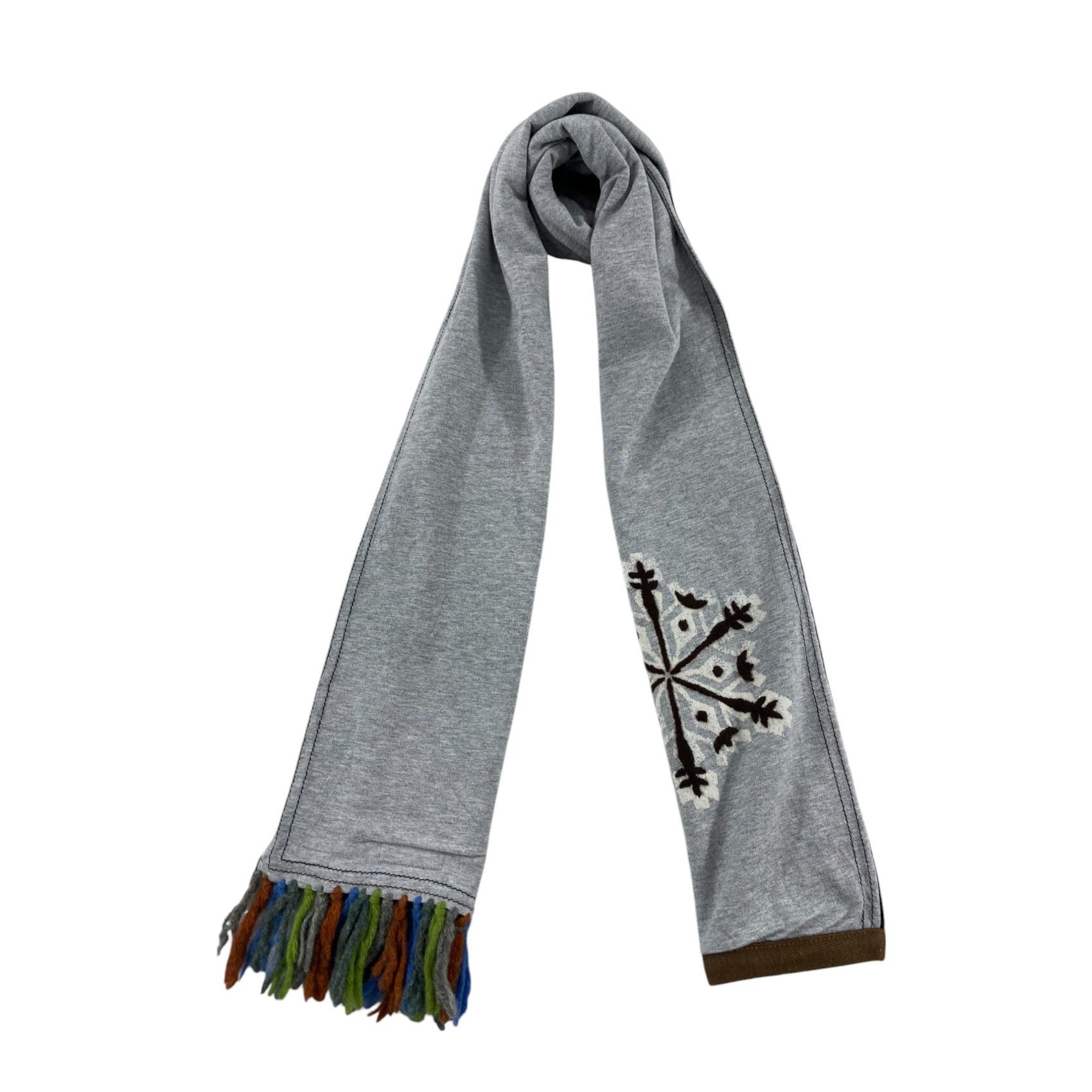 Napapijri × Vintage Vintage Napapijri Scarf / Muffler / Neckwear - WW1613 Size ONE SIZE - 1 Thumbnail