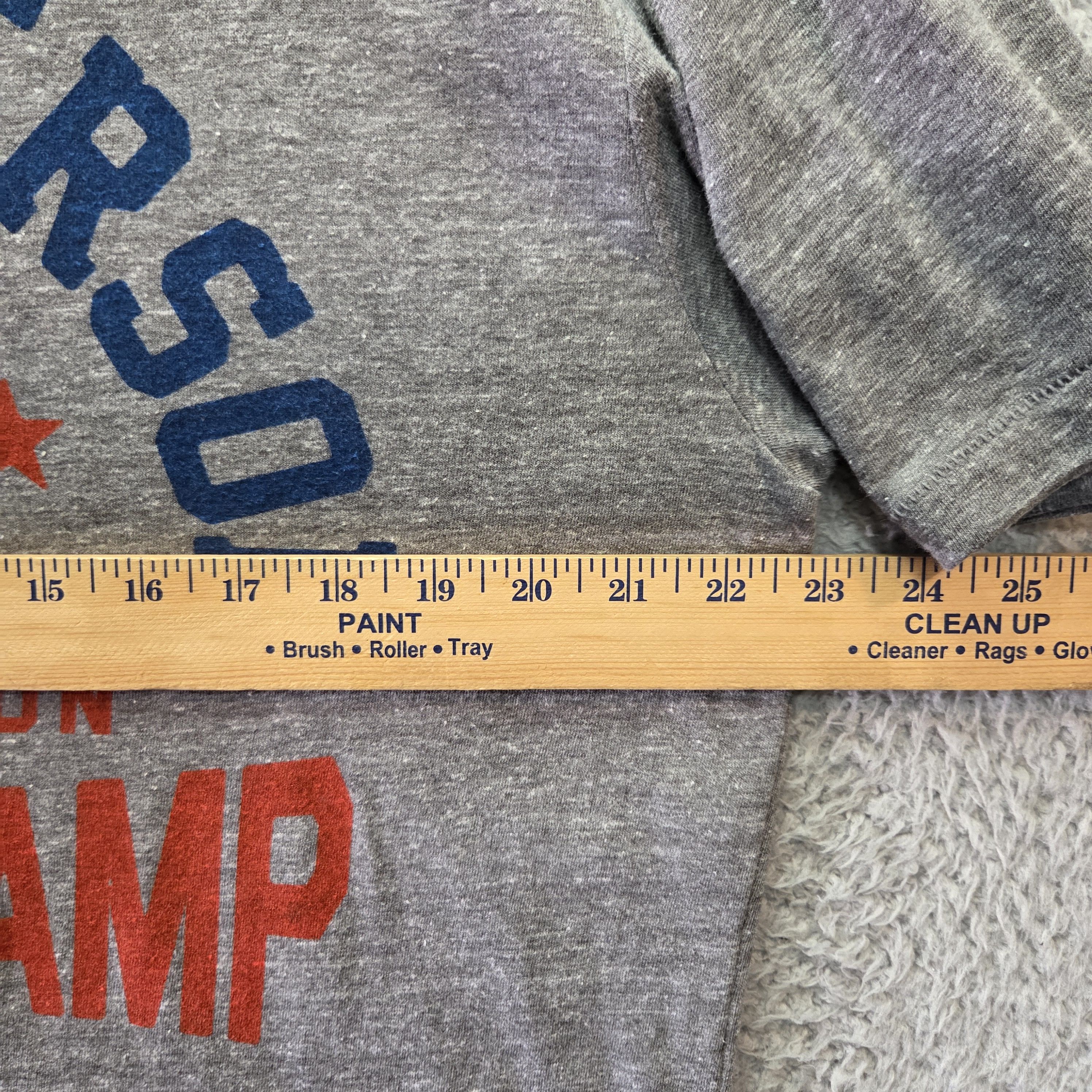 Other RARE Roots Of Fight Shirt Mens XL Gray Dan Henderson Pride Size US XL / EU 56 / 4 - 12 Thumbnail