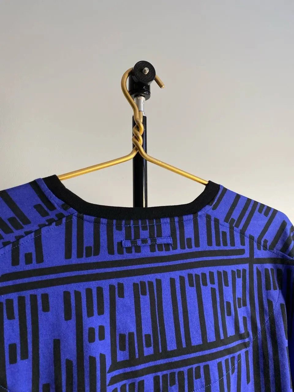 Jean Paul Gaultier × Vintage JEAN PAUL GAULTIER 2 ALL OVER PRINT TOP T SHIRT VERY RARE Size M / US 6-8 / IT 42-44 - 3 Thumbnail