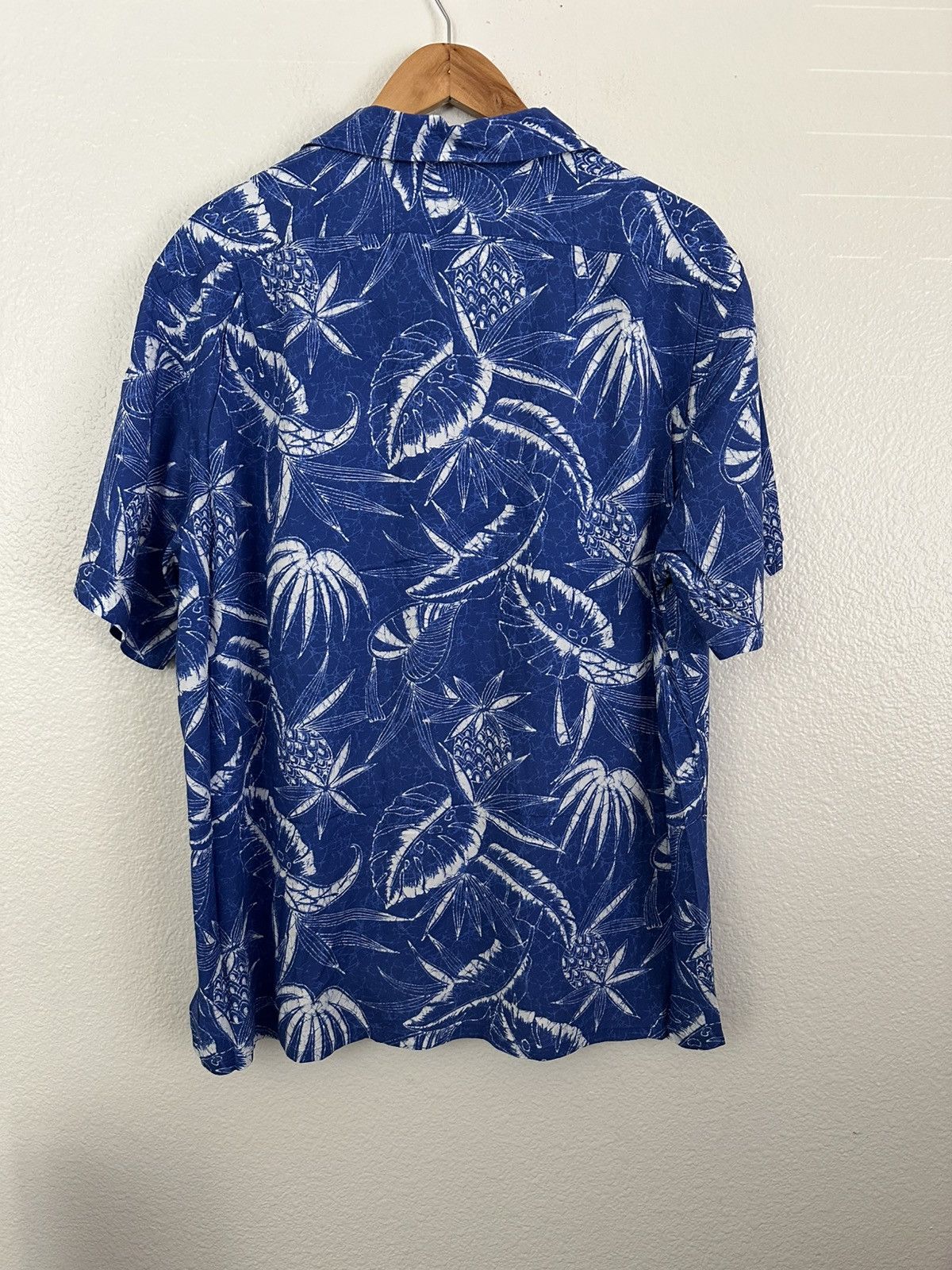 Polo Ralph Lauren Polo Ralph Lauren Tropical Hawaiian Riviera Button Shirt Size US XXL / EU 58 / 5 - 5 Thumbnail