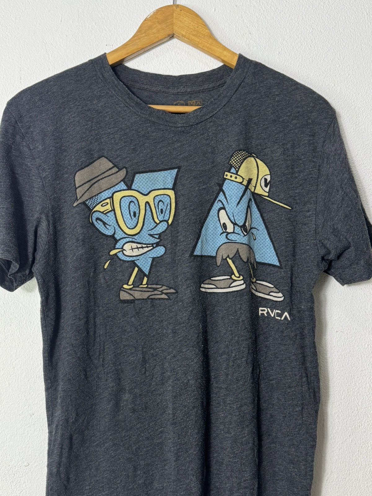 RVCA RVCA Tshirt Size US S / EU 44-46 / 1 - 2 Thumbnail