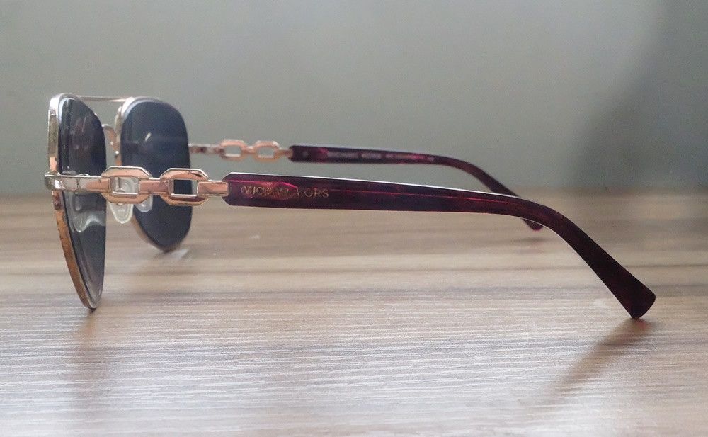 Michael Kors Michael Kors MK 1003 (Fiji) Sunglasses Size ONE SIZE - 4 Thumbnail