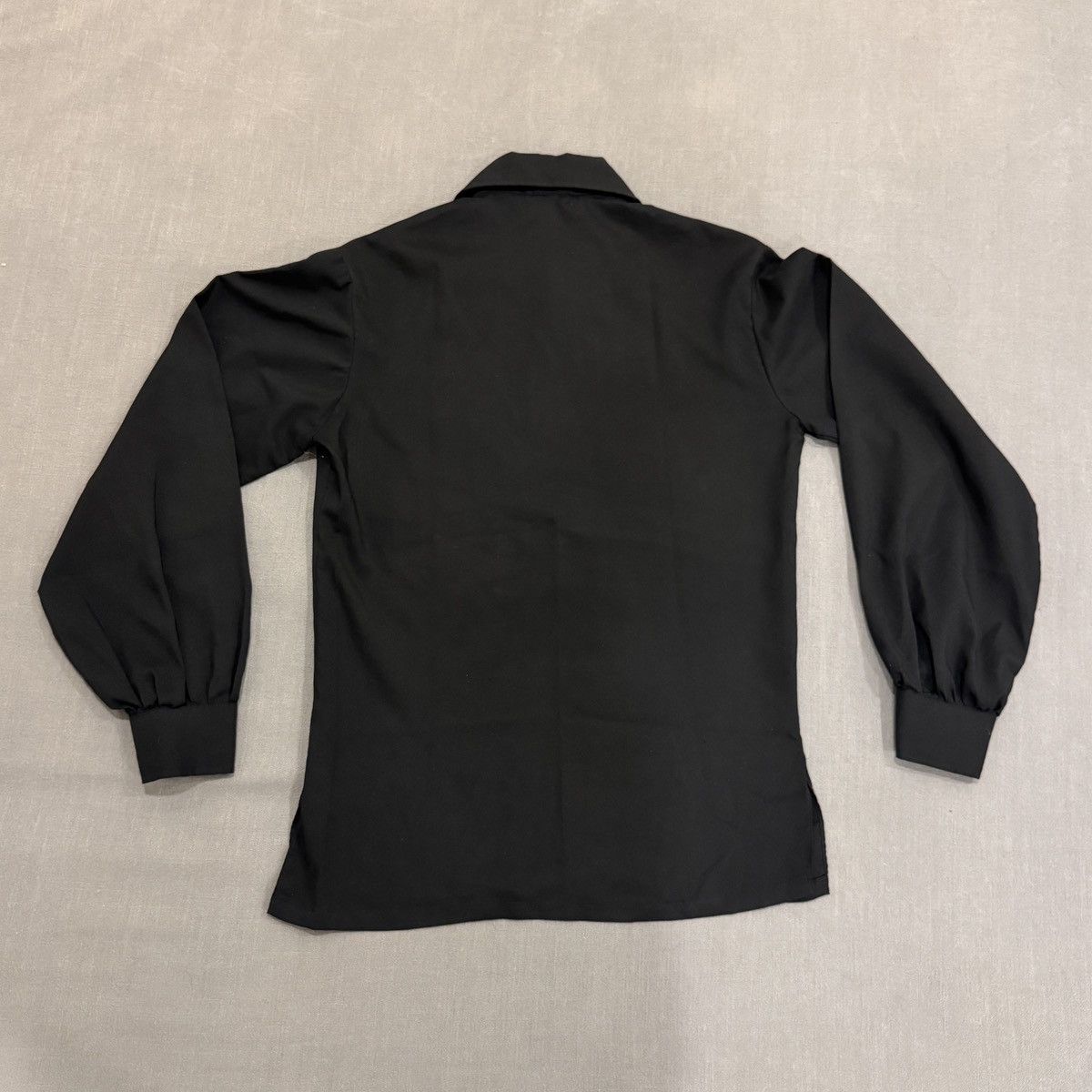 Other 1970s PEACOCK COLLAR DISCO DRESS SHIRT Size 40R - 4 Thumbnail