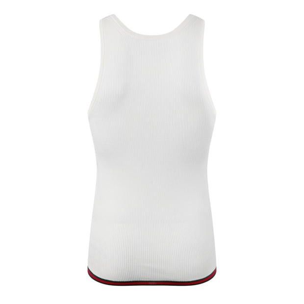 Gucci GUCCI Silk Tank Top Size US M / EU 48-50 / 2 - 6 Thumbnail