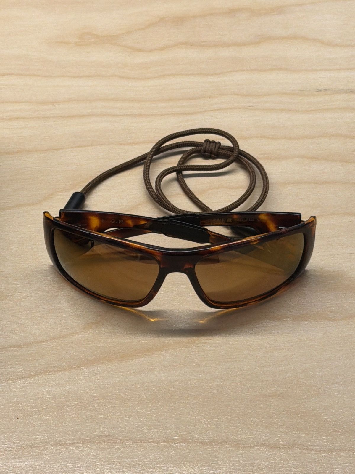 L.G.R L.G.R. FOR AA BASE 8 Sunglasses Size 44 - 1 Thumbnail