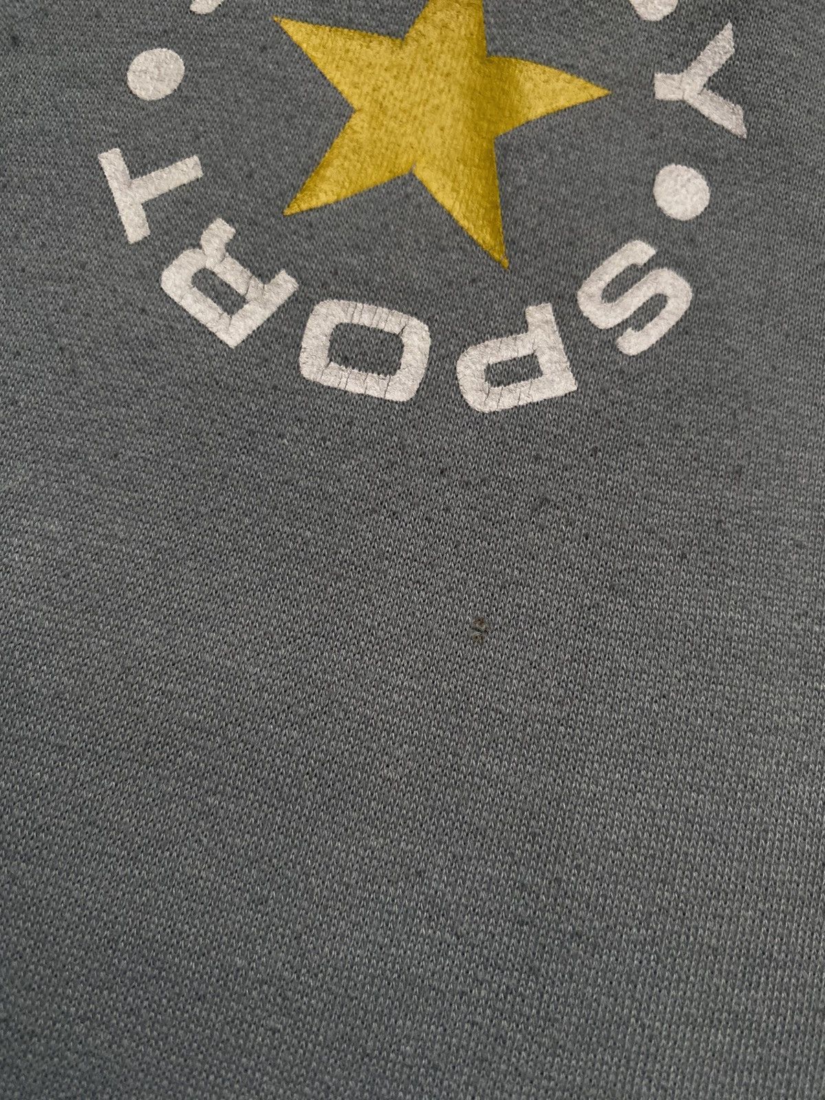 Stussy DEADSTOCK 90’s Stussy Sport Star Logo Hoodie Size US M / EU 48-50 / 2 - 3 Thumbnail