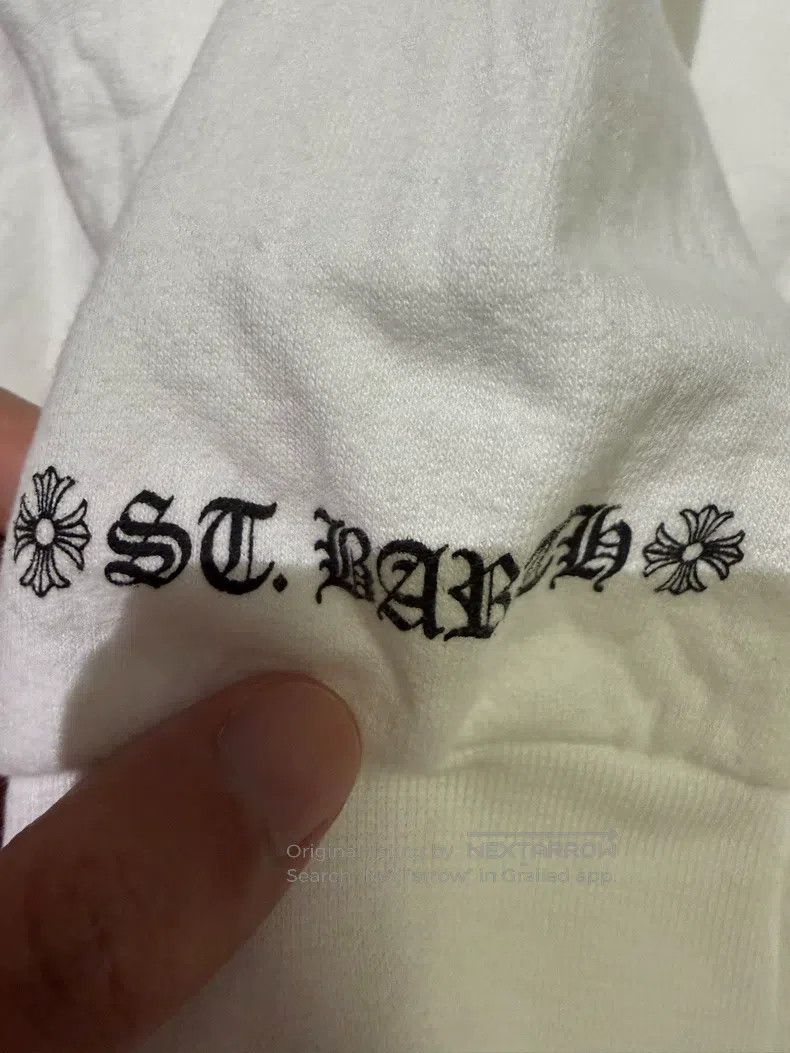 Chrome Hearts CHROME HEARTS Size L Behind the horse's hoof sweater Size US L / EU 52-54 / 3 - 6 Thumbnail