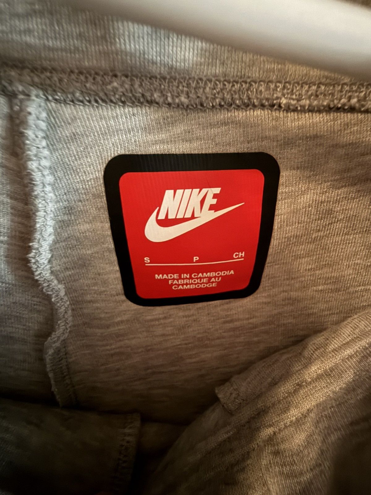 Nike Men’s NIKE TECH FLEECE open hem joggers Size US 30 / EU 46 - 2 Thumbnail