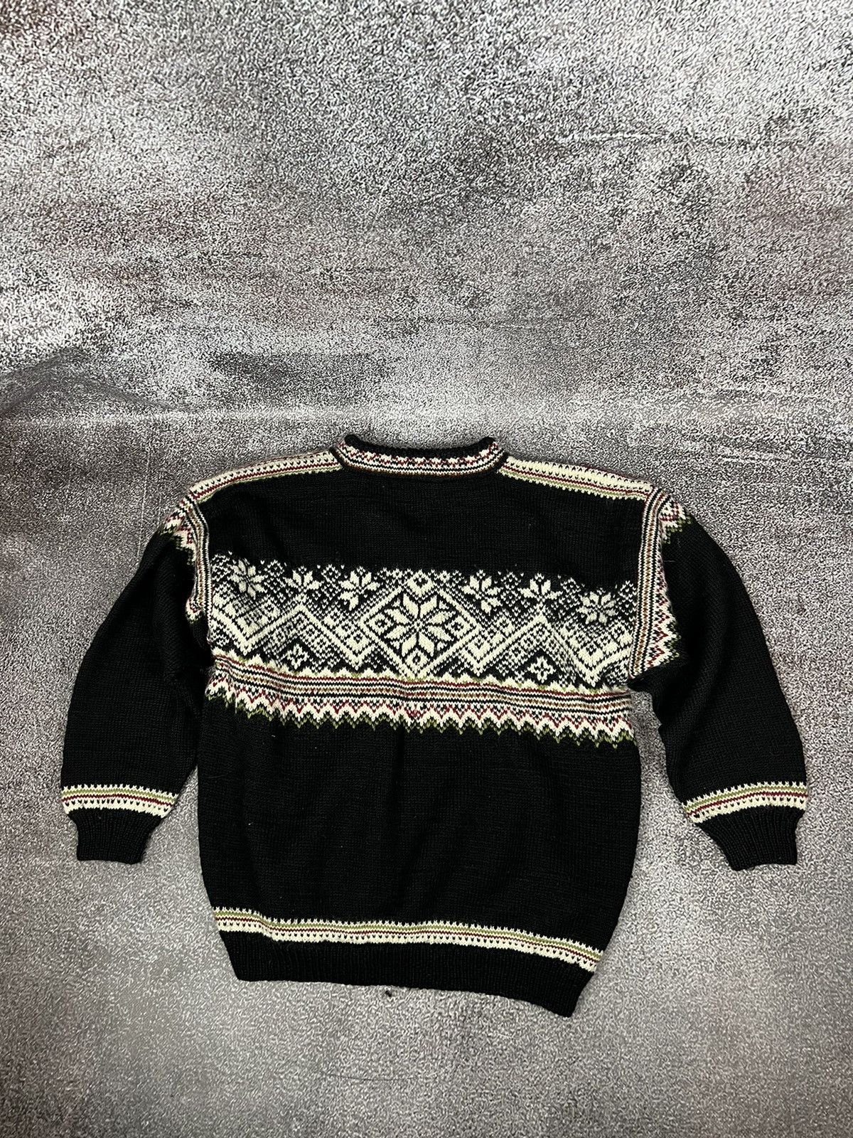 Dale Of Norway × Vintage Dale of Norway Lillehammer 94 Olympic team Wool knit sweater Size US L / EU 52-54 / 3 - 6 Thumbnail