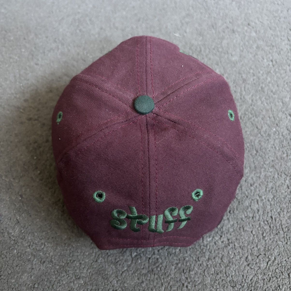 Other 90s 40 Acres & A Mule Filmworks Spike Lee Funky Stuff Cap Size ONE SIZE - 4 Thumbnail