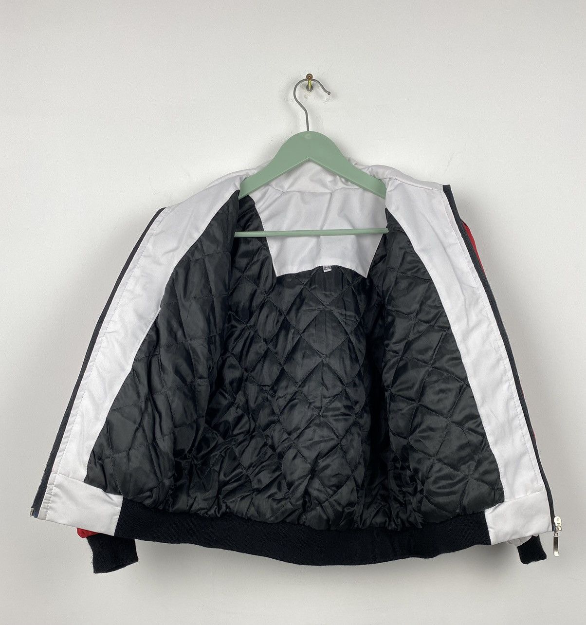 Ferrari Vintage Ferrari Racing Kids Jacket Marlboro BMW Size US XXS / EU 40 - 14 Thumbnail