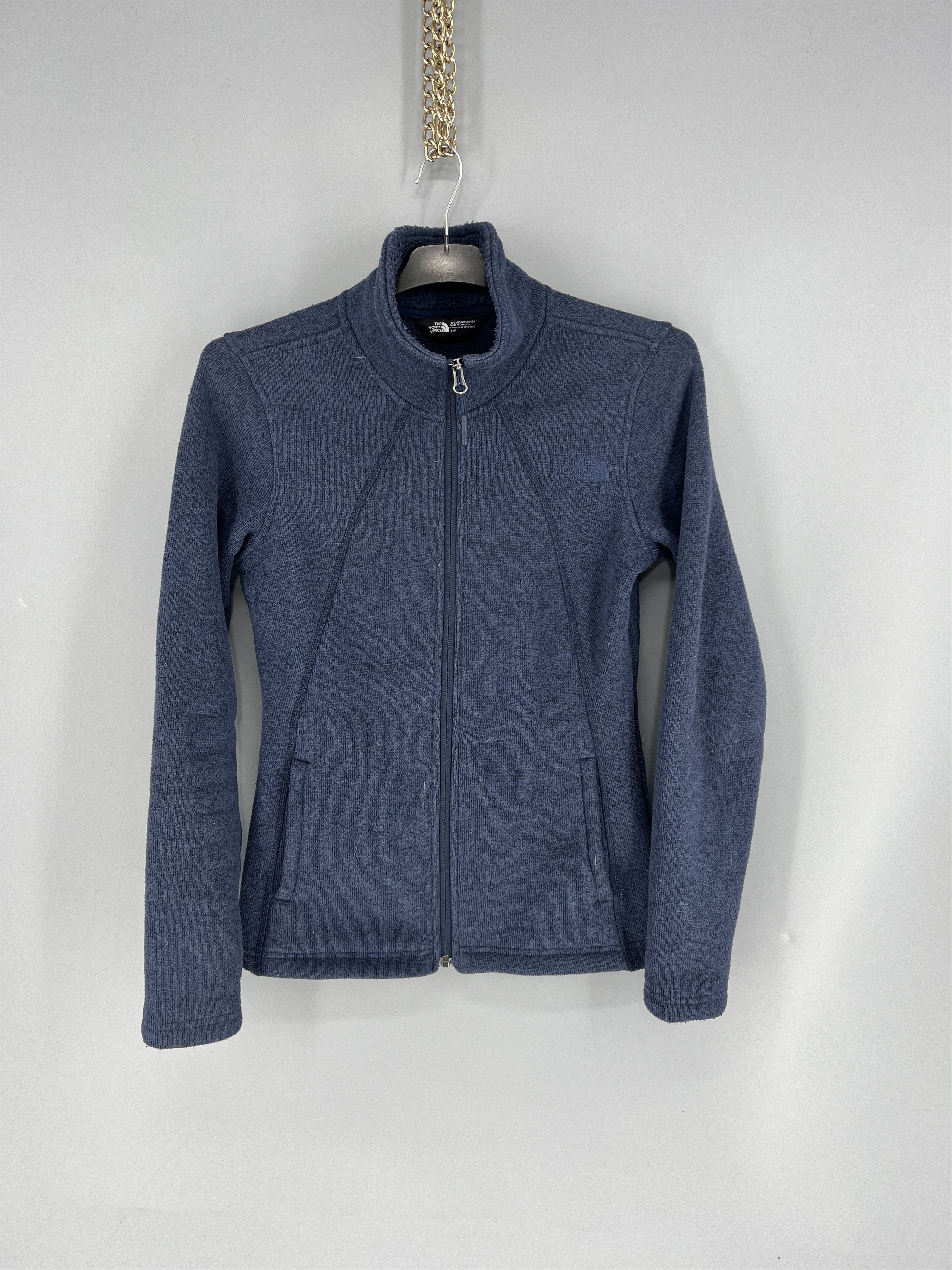 The North Face The North Face Womens Quarter Zip Fleece Size S Size S / US 4 / IT 40 - 1 Thumbnail