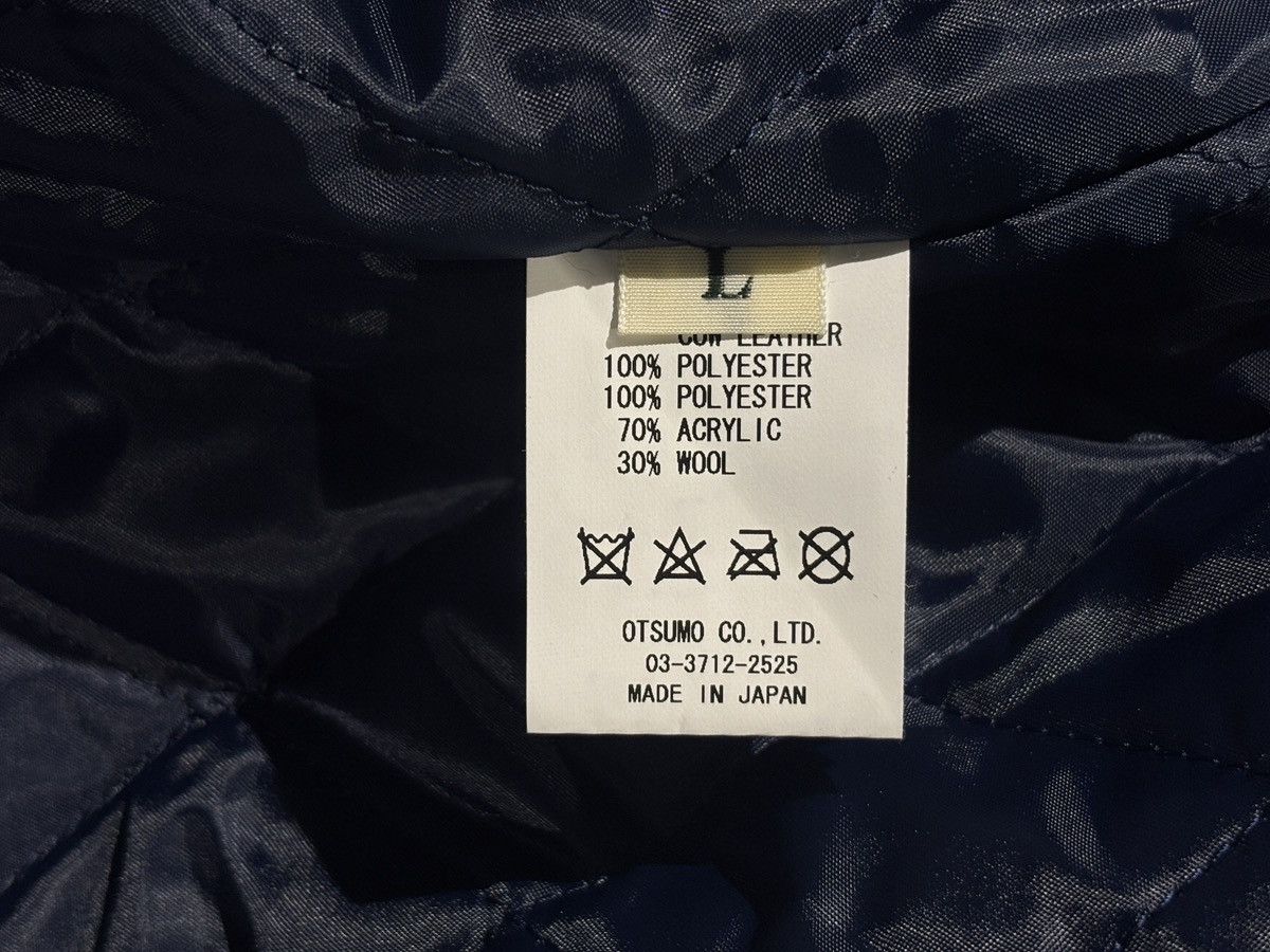 Human Made × Kaws Human Made x KAWS Varsity Jacket Size US L / EU 52-54 / 3 - 9 Thumbnail