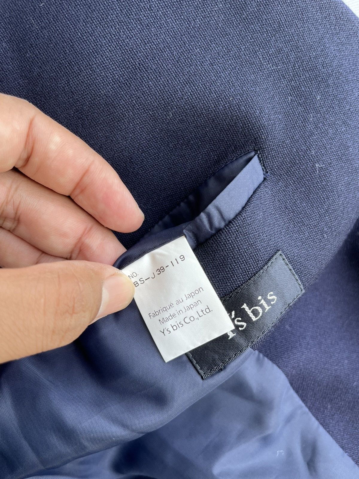 Yohji Yamamoto Y’s bis blazer Size M / US 6-8 / IT 42-44 - 6 Thumbnail