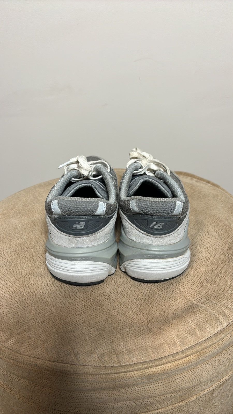 New Balance New Balance 990v6 Size US 6.5 / EU 39-40 - 4 Thumbnail