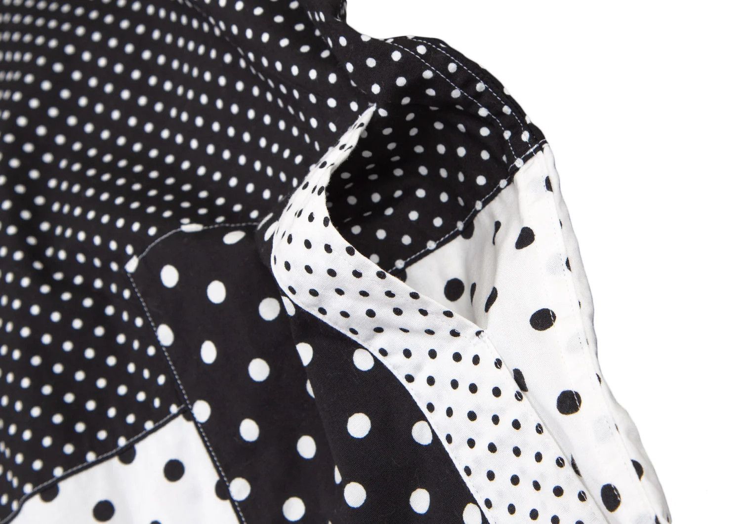 Ganryu Black and White Gingham Check Shirt Size S Size US S / EU 44-46 / 1 - 13 Thumbnail