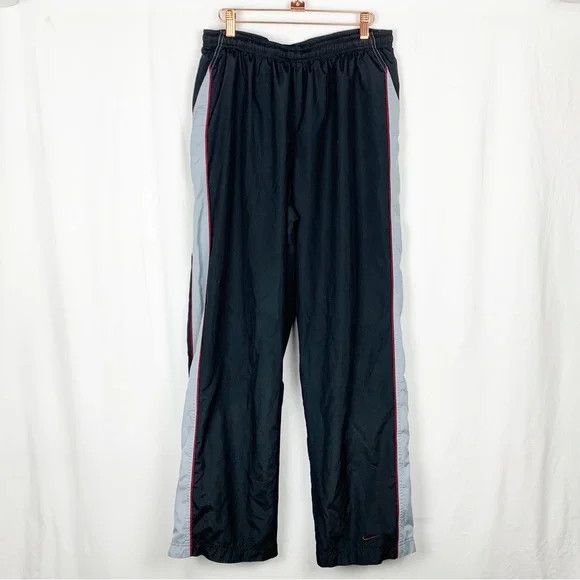Nike × Vintage Vintage 2000s Nike 72 Track Pants Size US 32 / EU 48 - 1 Thumbnail