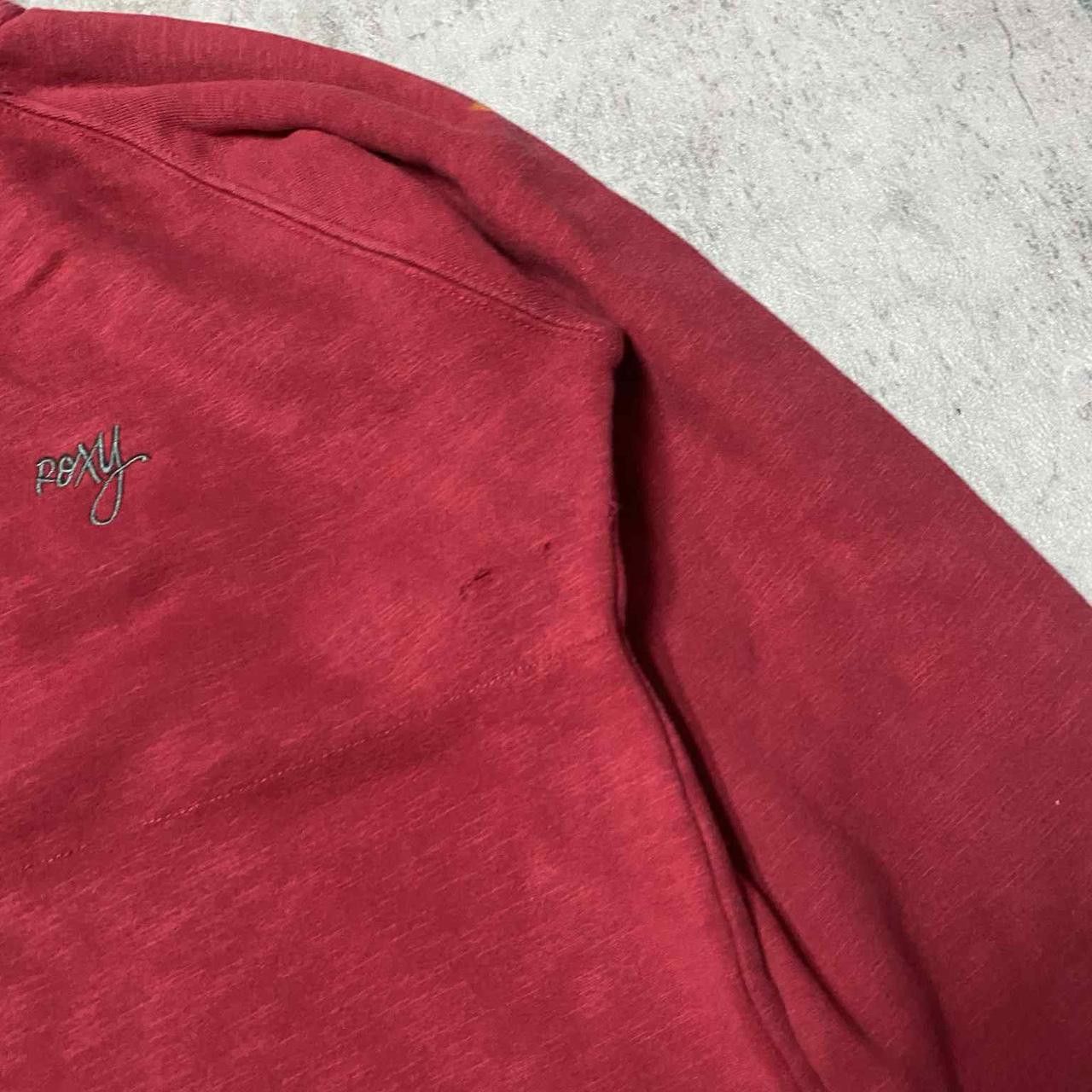 Other Red and black zip-up hoodie Size US S / EU 44-46 / 1 - 6 Thumbnail