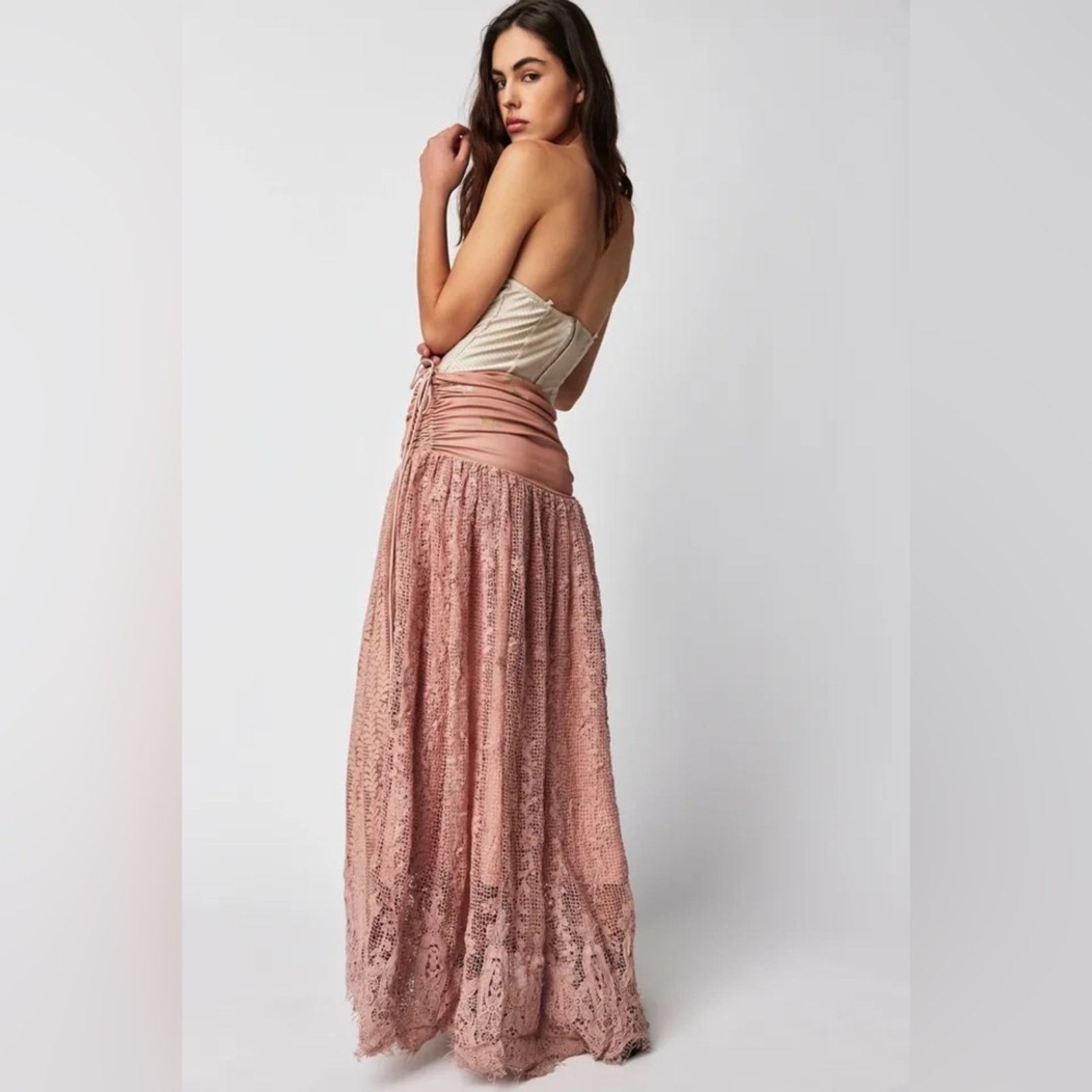 Magic Strange Copy of FillyBoo selling for Free People Dress/Kimono