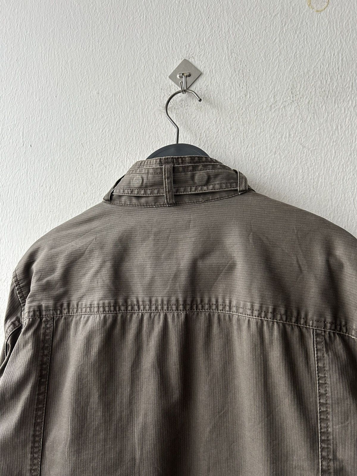 If Six Was Nine Y2k Bondage Rockstart Jacket Size US L / EU 52-54 / 3 - 11 Thumbnail