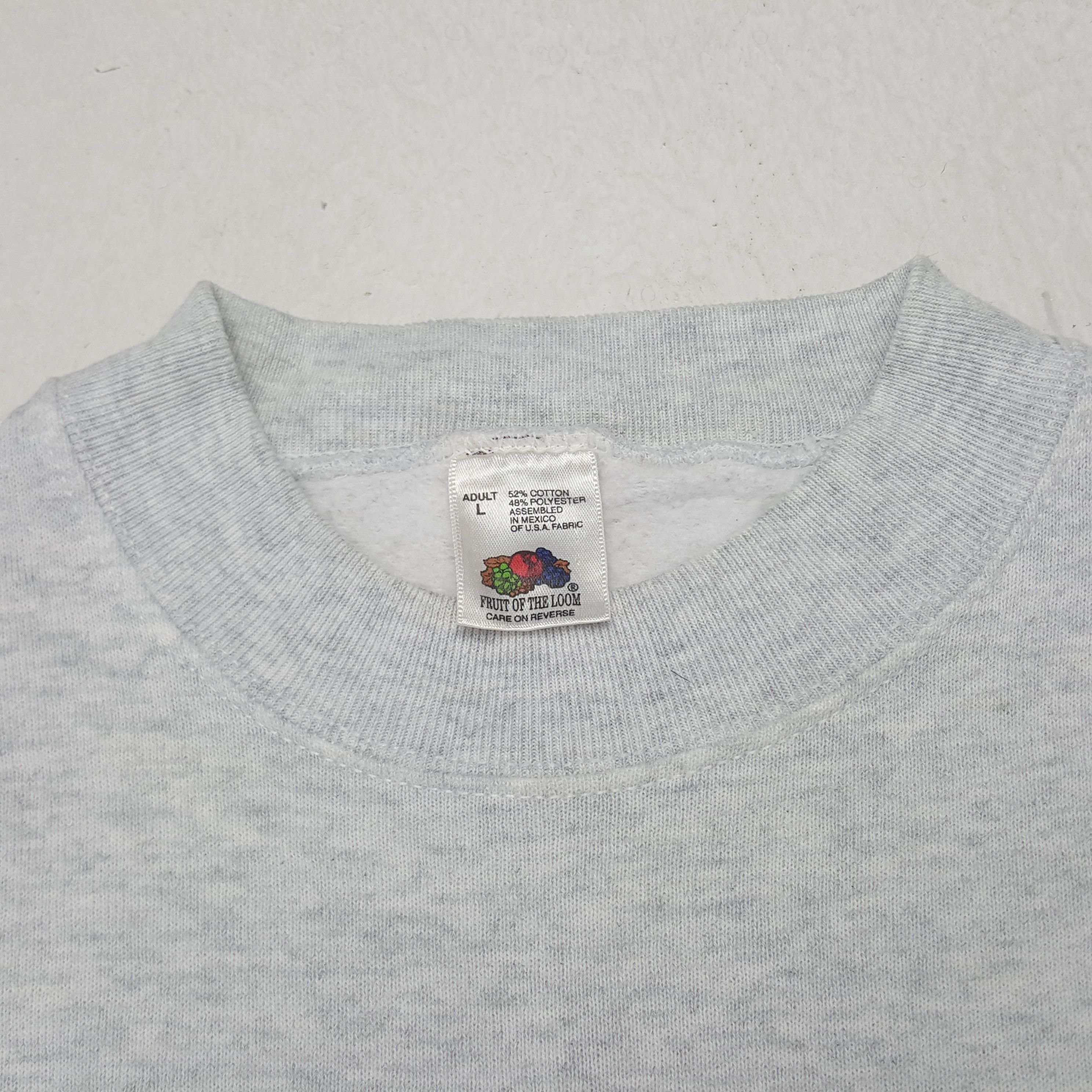 Vintage Stanley Wildcats American Football Sweatshirt C290N8