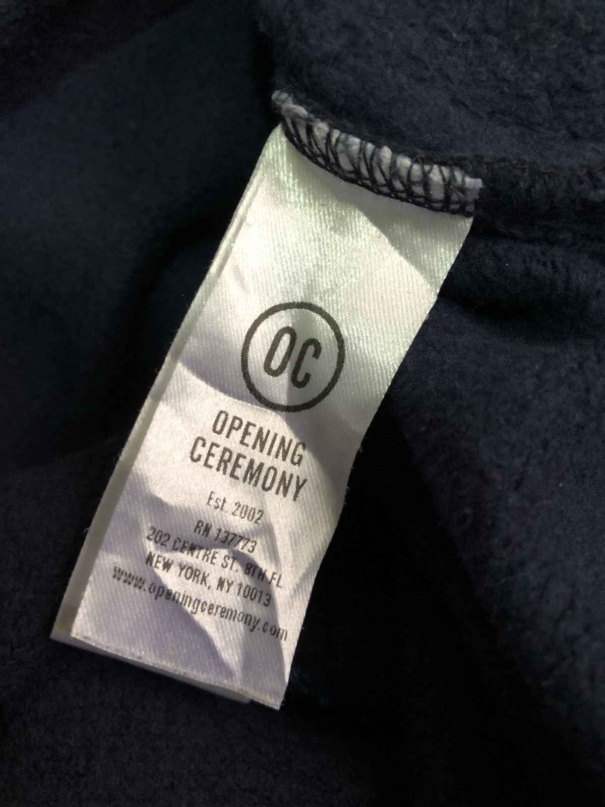 Opening Ceremony OPENING CEREMONY TAKE A HIKE SWEATHER Size M / US 6-8 / IT 42-44 - 9 Thumbnail