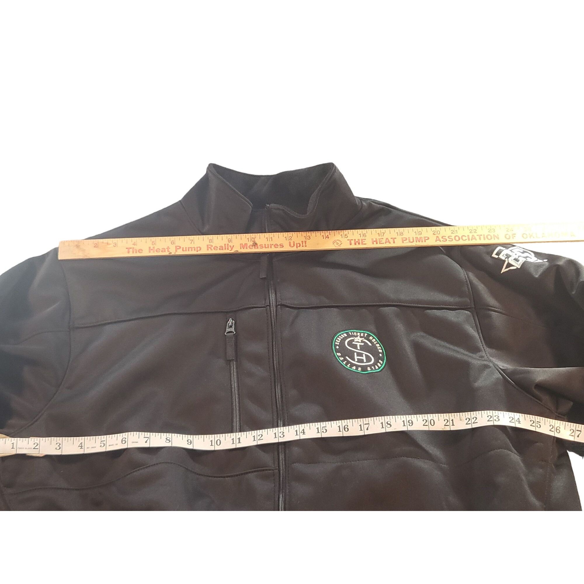 Antigua NHL Dallas Stars Jacket Men Sz XXL Season Ticket Holder Embr Size US XXL / EU 58 / 5 - 6 Thumbnail