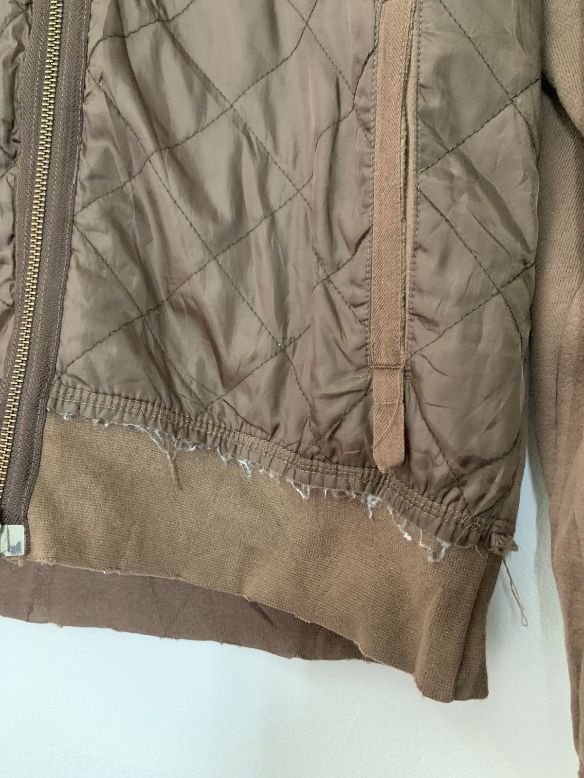Hysteric Glamour Vintage VON DUTCH Flying Eyeball Sweater Jacket Size US M / EU 48-50 / 2 - 7 Thumbnail