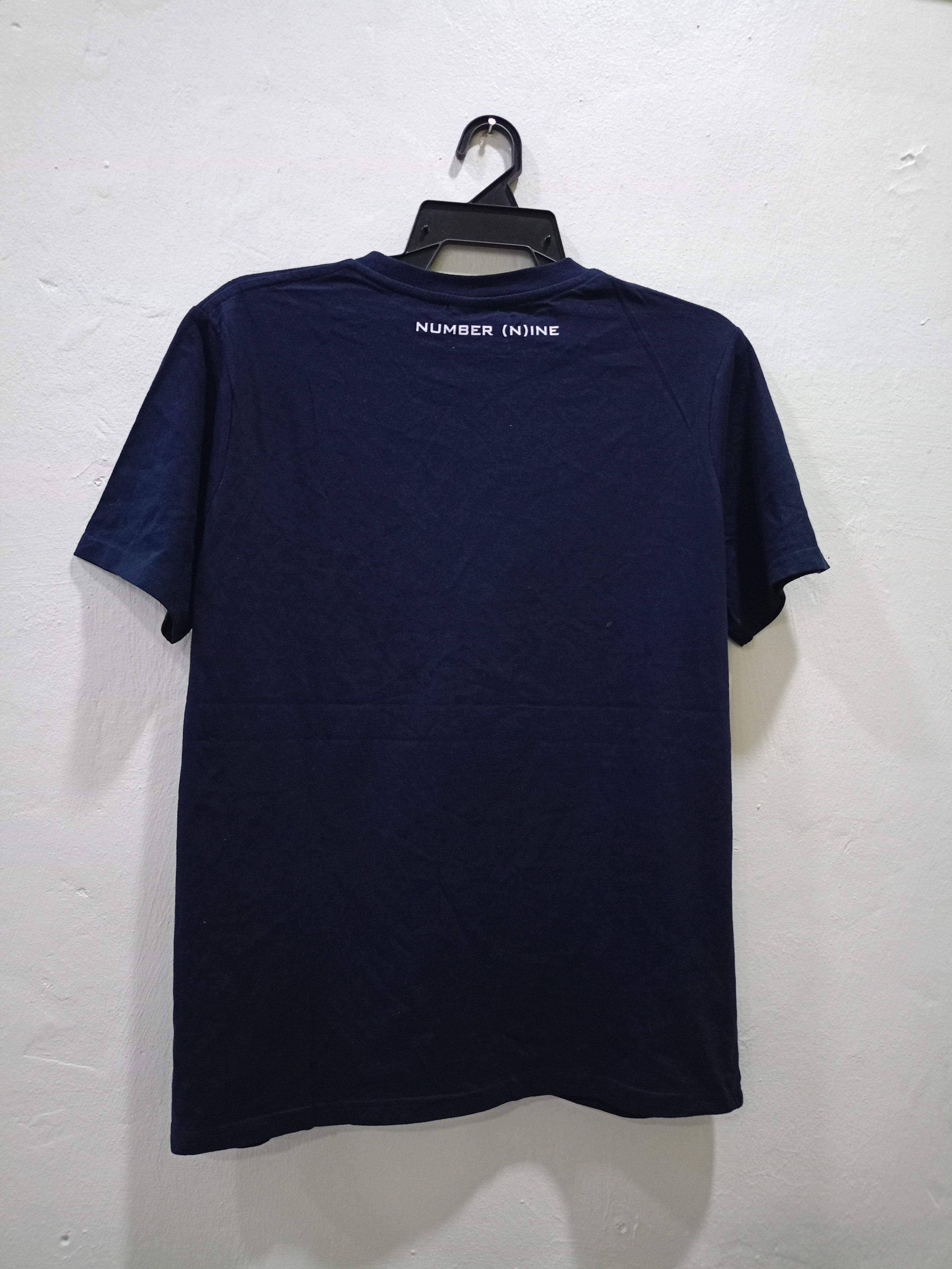 Number (N)ine Number Nine Size US M / EU 48-50 / 2 - 2 Thumbnail