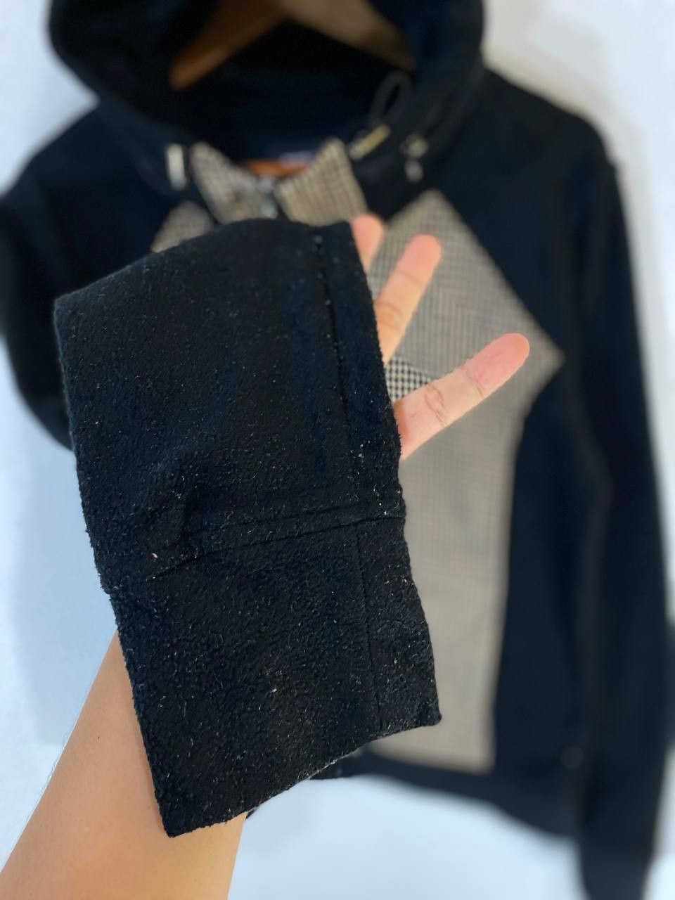 CABANE de ZUCCa cabane de zucca nice design jacket hooded Size US M / EU 48-50 / 2 - 4 Thumbnail