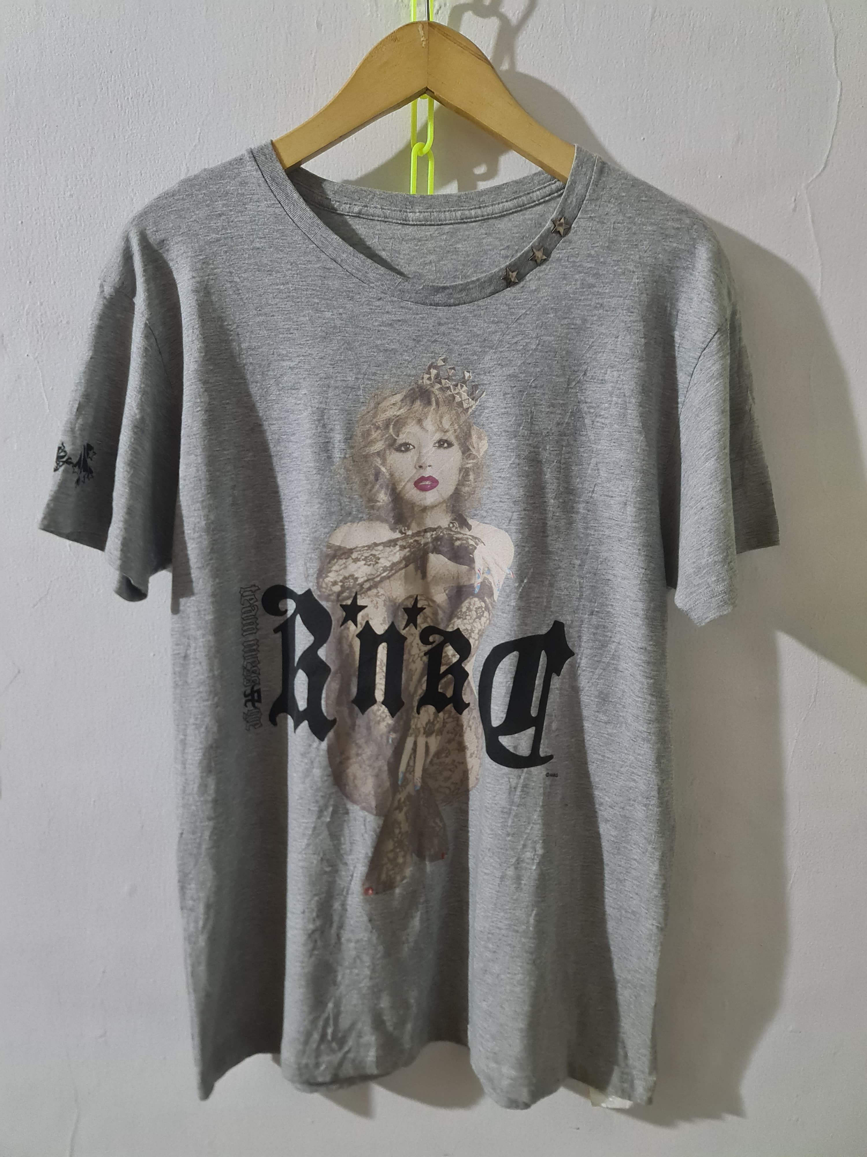 Vintage 2010 Ayumi Hamasaki Rock N Roll Tour Final Promo