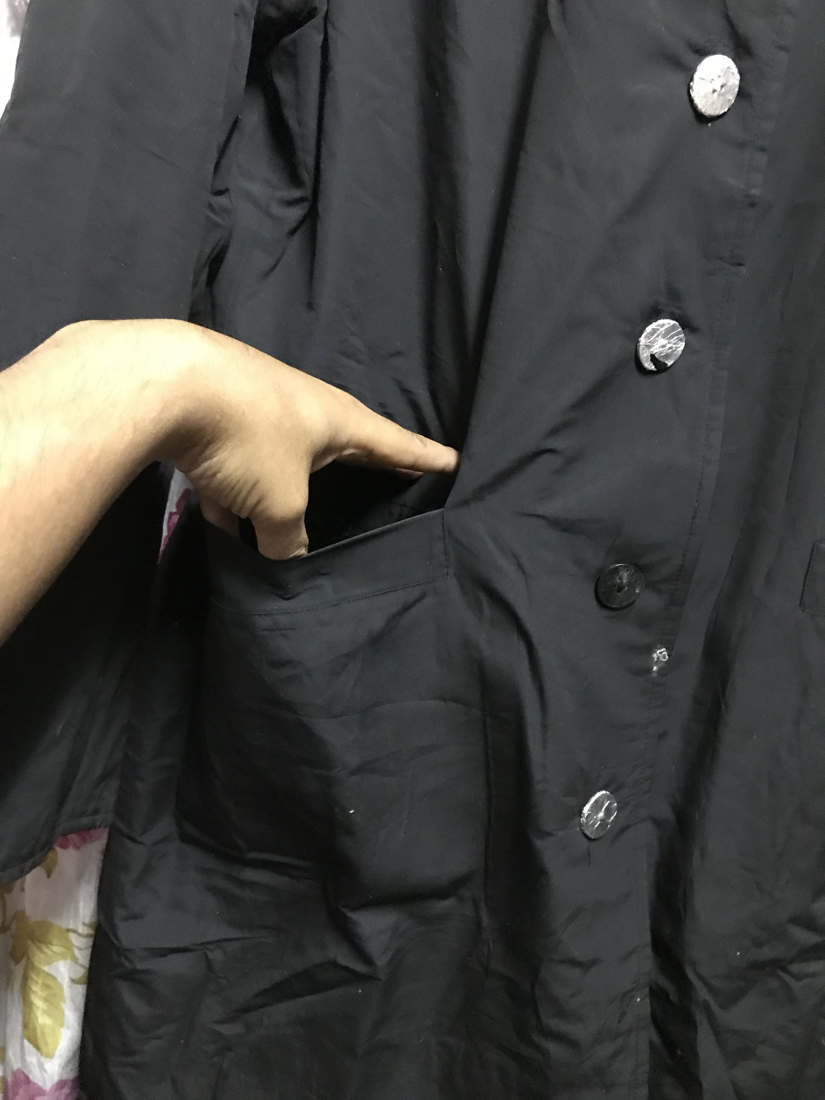 Bottega Veneta × Vintage Vintage Bottega Vaneta Riveraisible Jacket Size US M / EU 48-50 / 2 - 9 Thumbnail