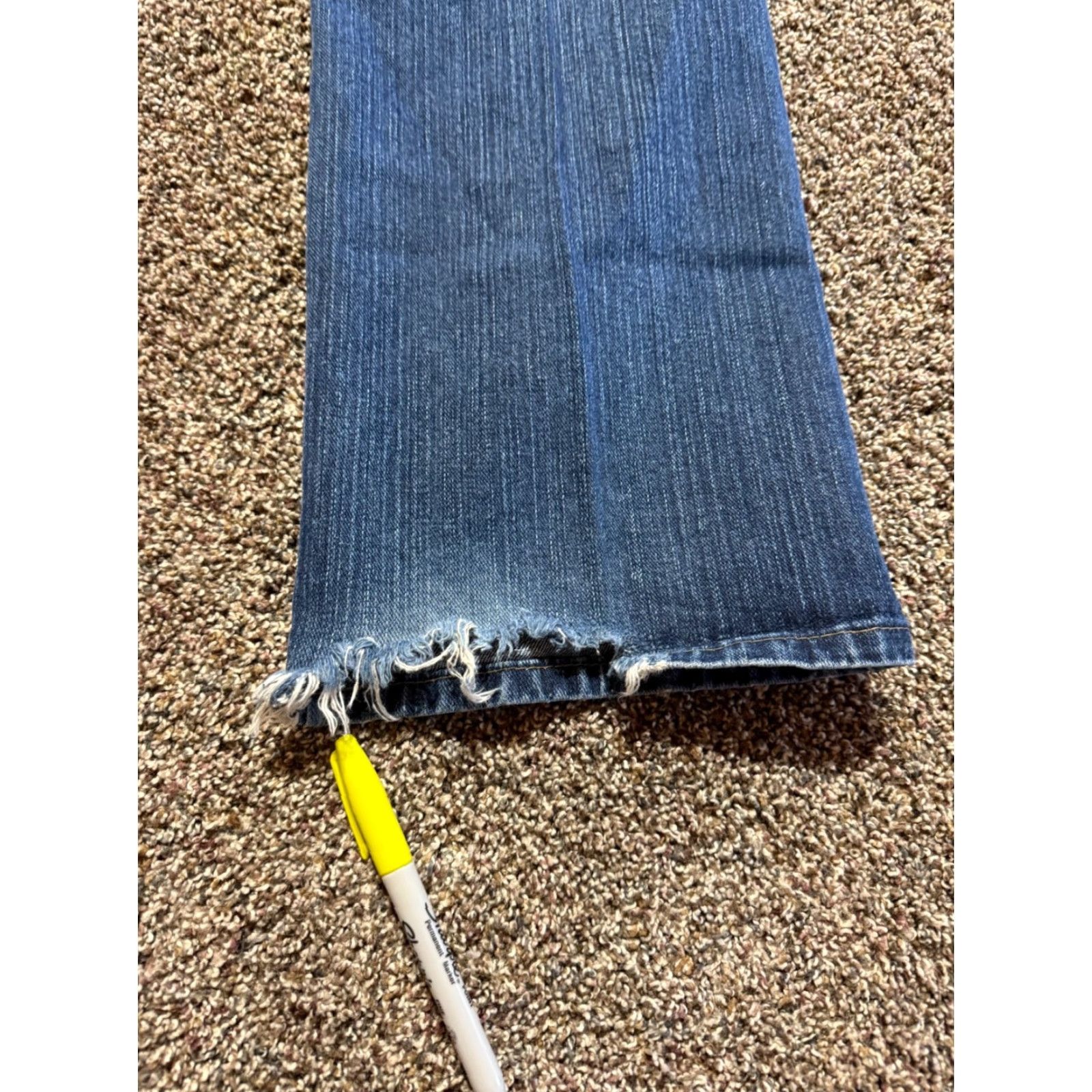 Vintage **Rockies Women's Blue High Rise Denim Jeans Size 20W** User: **Rockies Women's Blue High Rise Denim Size 20W Jeans** Size 42" / US 20 - 4 Thumbnail