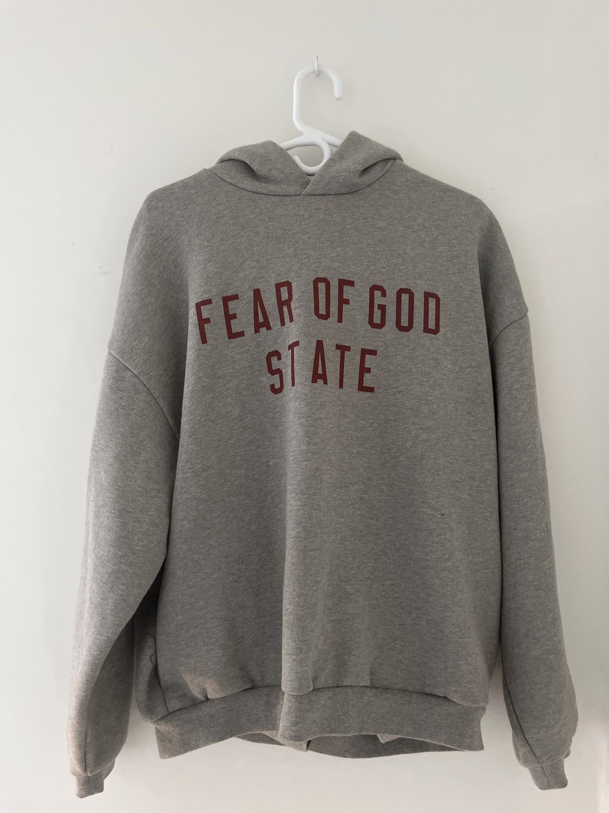 Essentials Essentials Fear of God hoodie Size US S / EU 44-46 / 1 - 1 Thumbnail