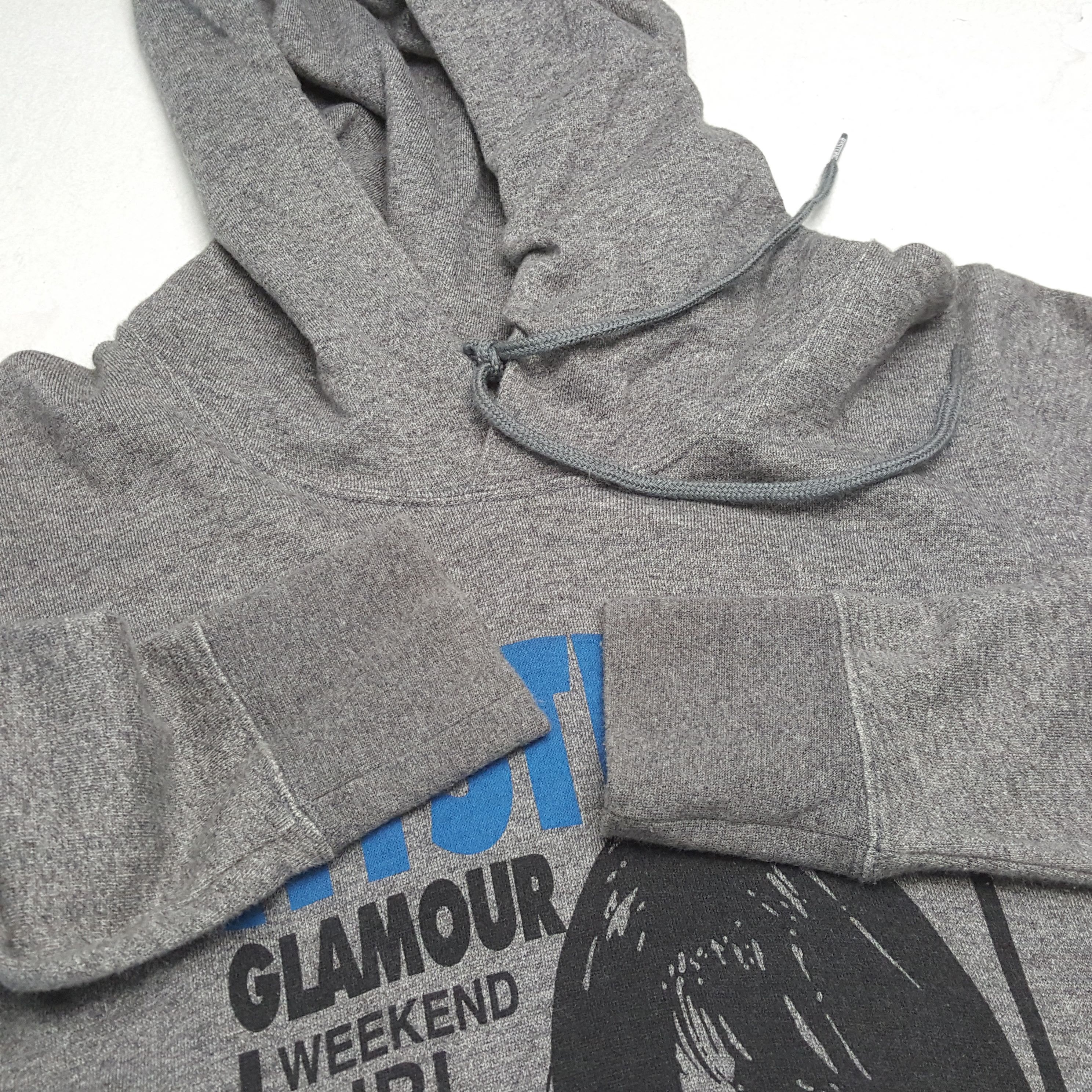 Hysteric Glamour × Japanese Brand × Vintage HYSTERIC GLAMOUR Japanese Brand Streetwear Hoodies Size XS / US 0-2 / IT 36-38 - 10 Thumbnail