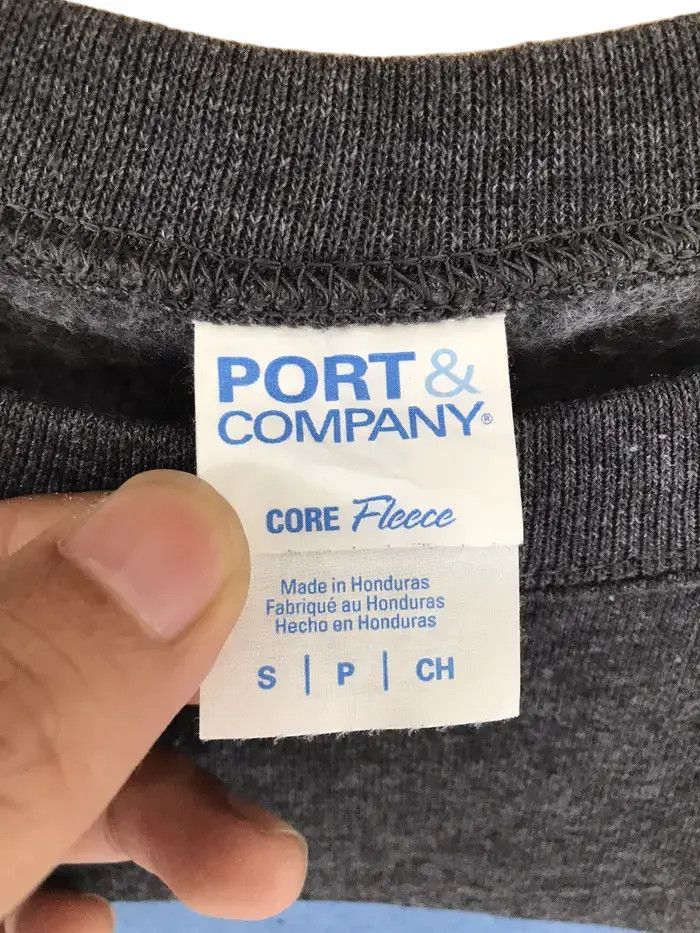 Port & Company Vintage Seattle Sweatshirts Size US S / EU 44-46 / 1 - 7 Thumbnail