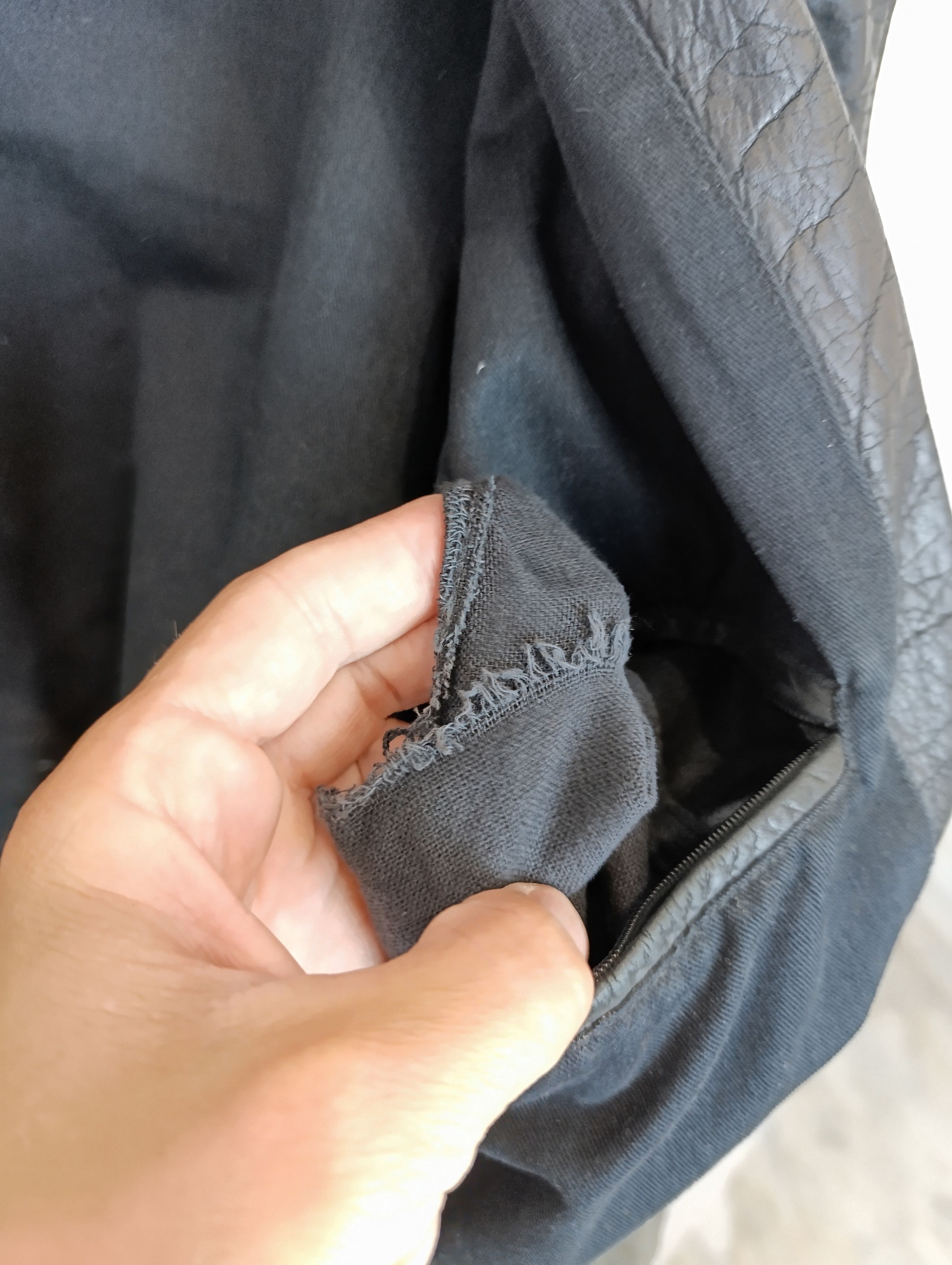 Genuine Leather × Vintage VINTAGE SNAPSHOT RACING MOTORCYCLE LEATHER BIKER JACKET Size US M / EU 48-50 / 2 - 21 Thumbnail