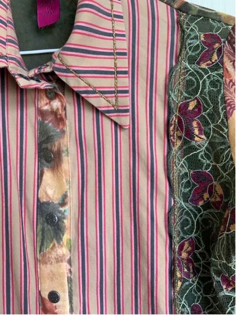 Other Save The Queen Luxury Size XL Made in Italy Size XL / US 12-14 / IT 48-50 - 6 Thumbnail