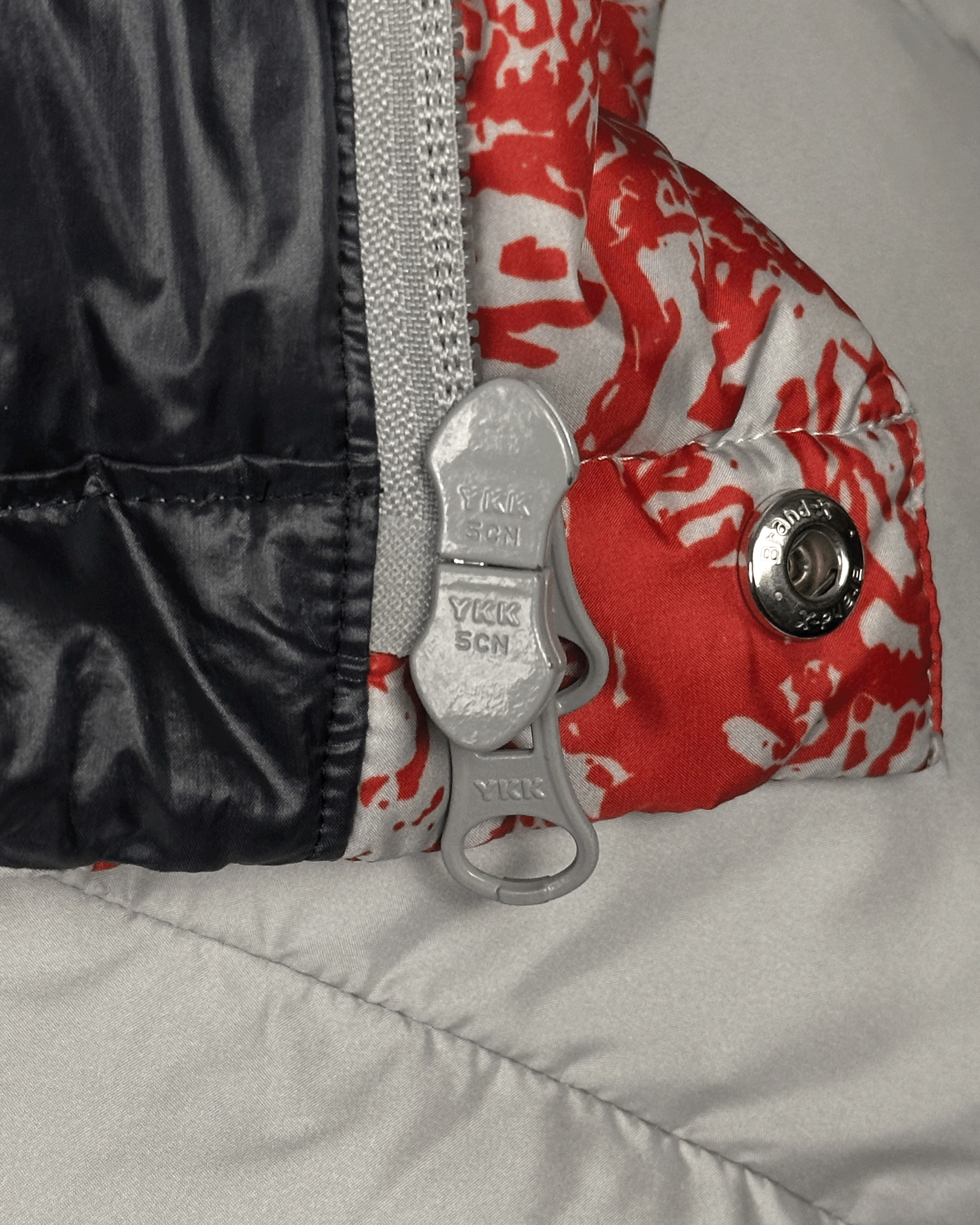 Undercover × Valentino Undercover x Valentino Time Traveller Puffer Down Jacket Size US L / EU 52-54 / 3 - 10 Thumbnail