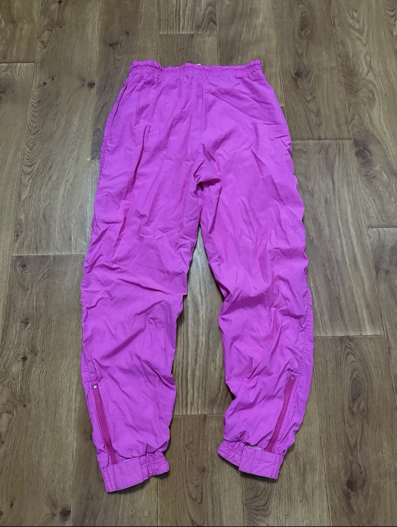 Nike Vintage Nike Challenge Court Andre Agassi Track Pants Jogger Size US 32 / EU 48 - 6 Thumbnail