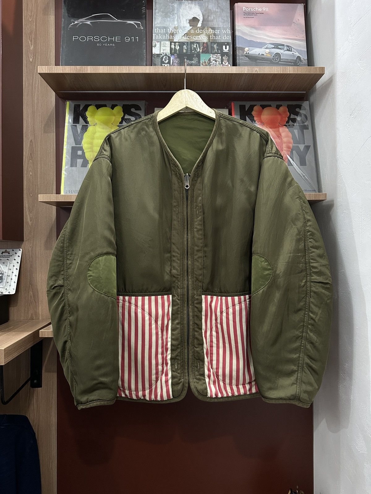 Visvim Visvim Iris jkt Reversible 20 | Grailed Visvim Visvim Iris jkt Reversible 20 | Grailed