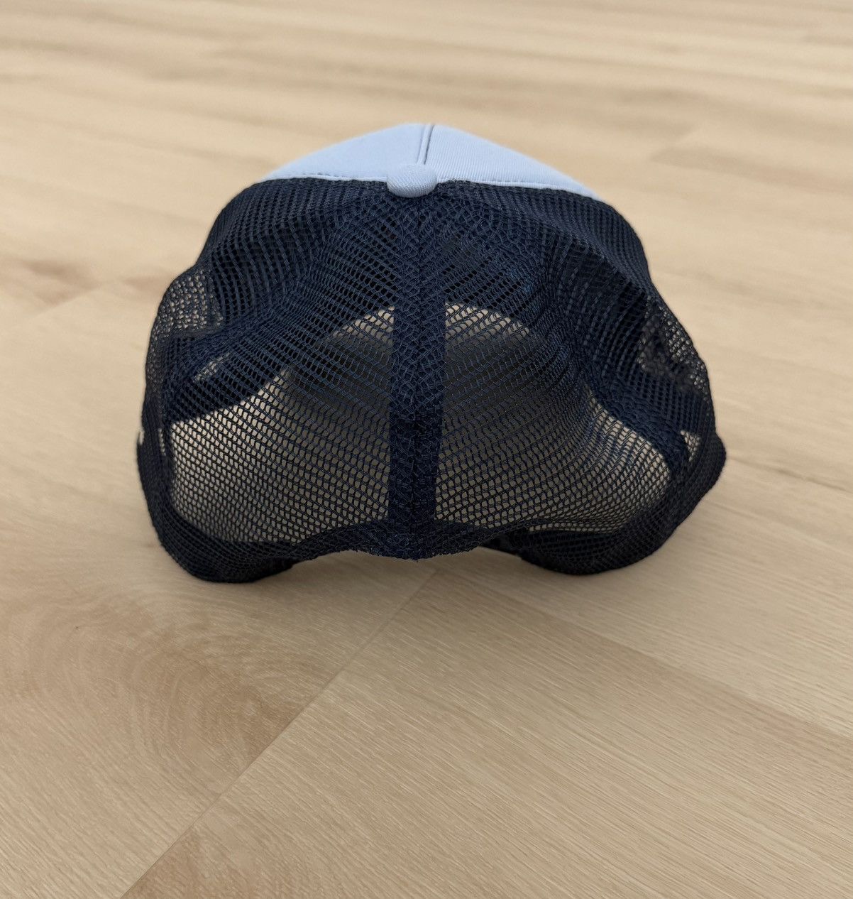LaRopa LaRopa x UNKNWN Miami Marlins Exclusive Trucker Hat Blue Size ONE SIZE - 5 Thumbnail