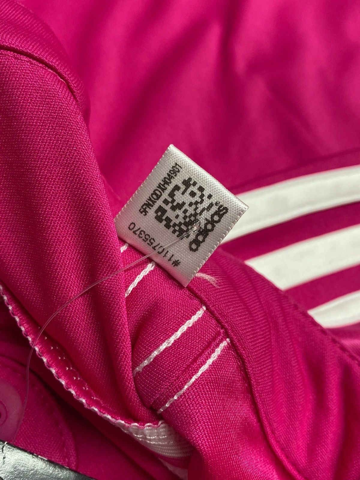 Adidas Real Madrid Fly Emirates Ronaldo Era Hype Jersey