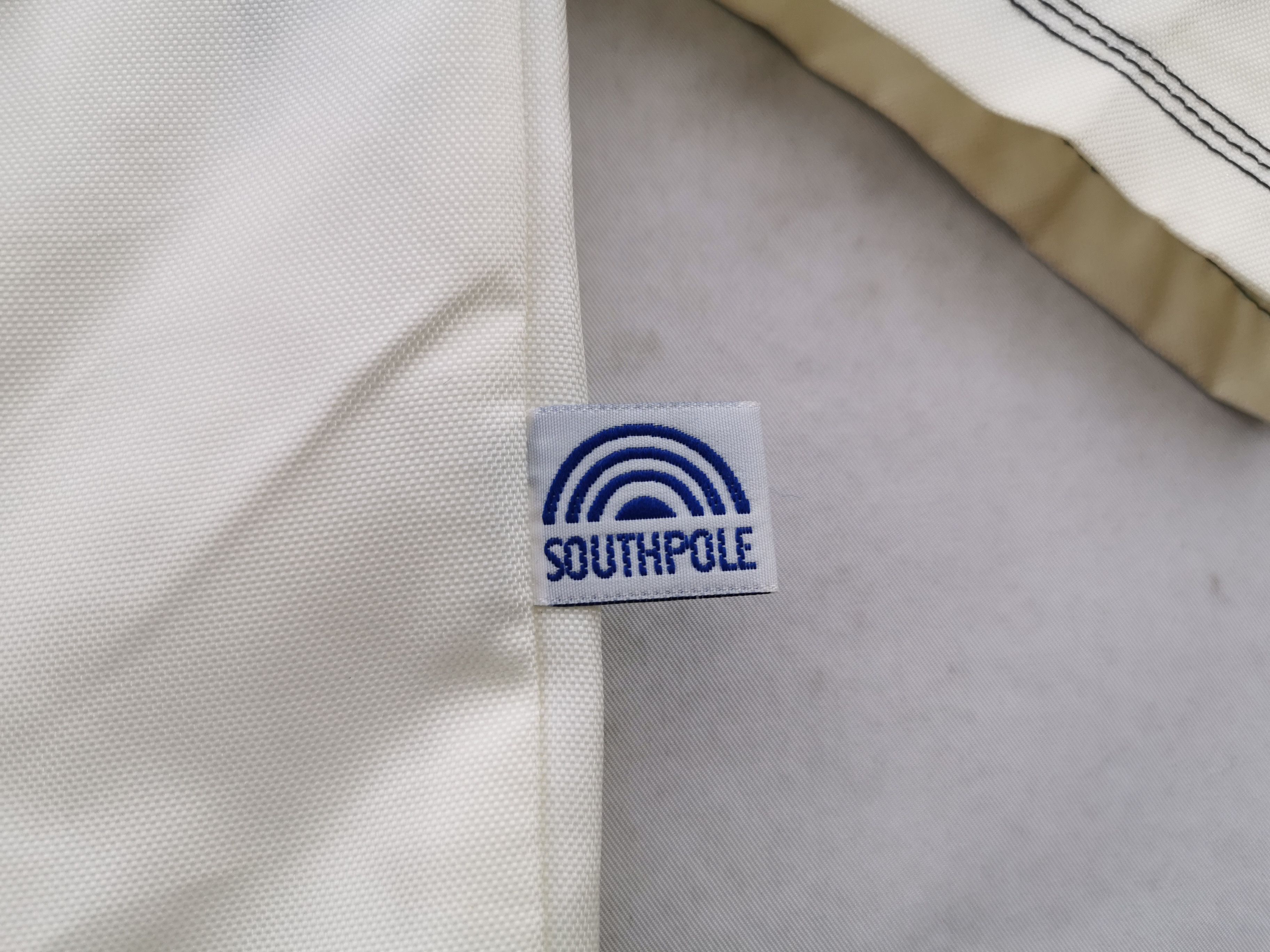 Southpole Vintage 90's Southpole Racing Team Jacket Nylon Size M Size US L / EU 52-54 / 3 - 5 Thumbnail