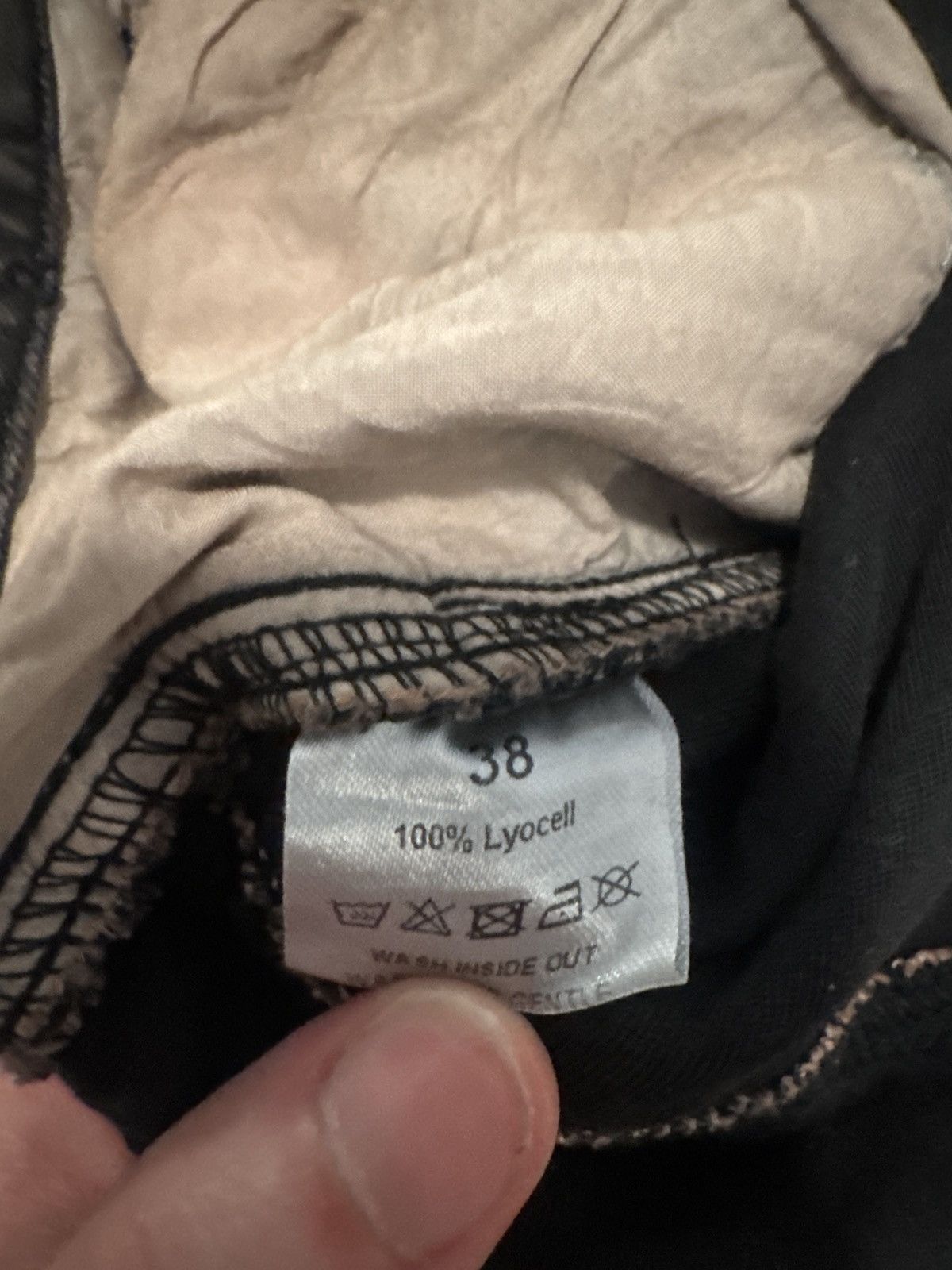 Vale Valley jeans Size US 38 / EU 54 - 9 Thumbnail