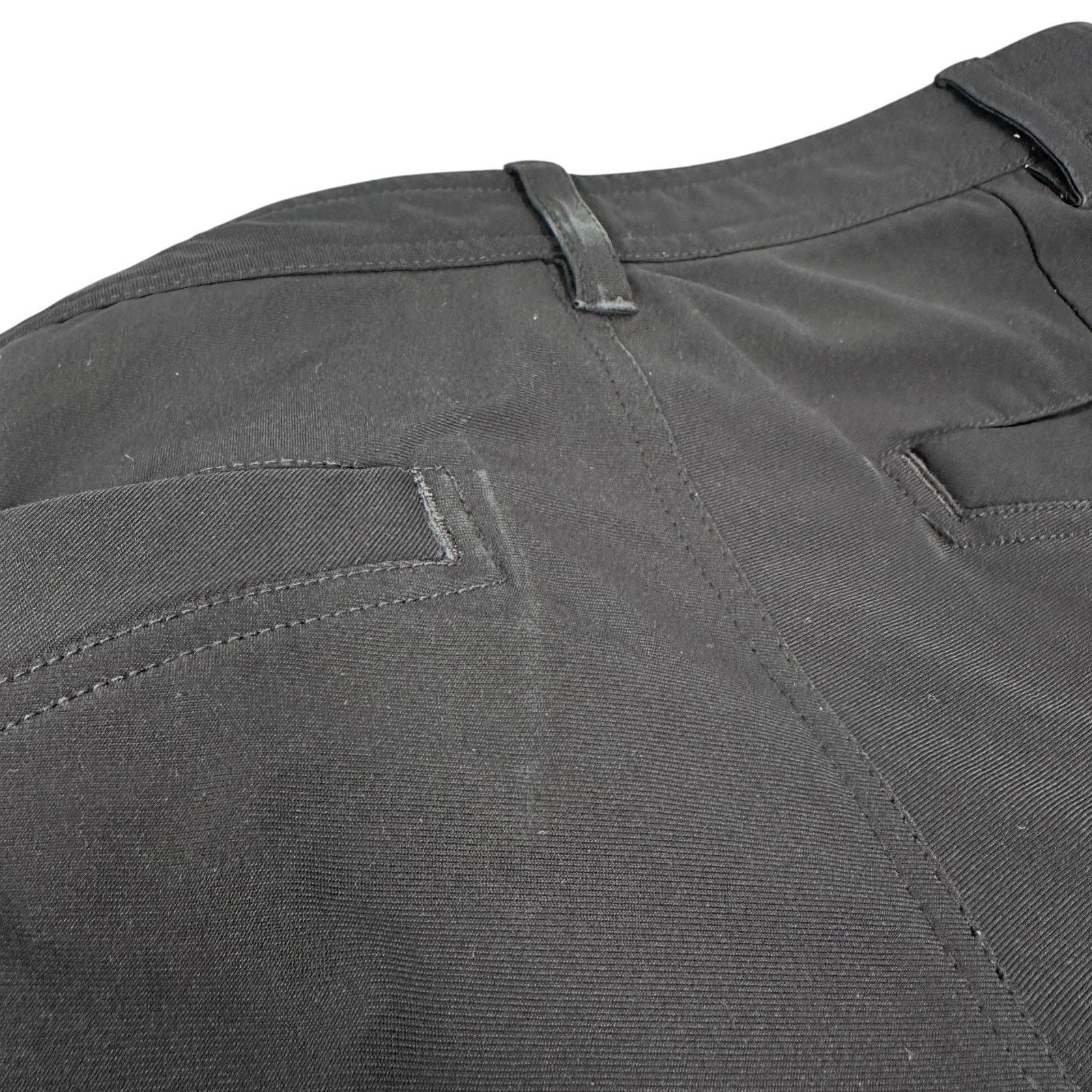 Lululemon Lululemon ABC Shorts Men’s 32 Black Pockets Flat Front 10.5 Size US 32 / EU 48 - 10 Thumbnail