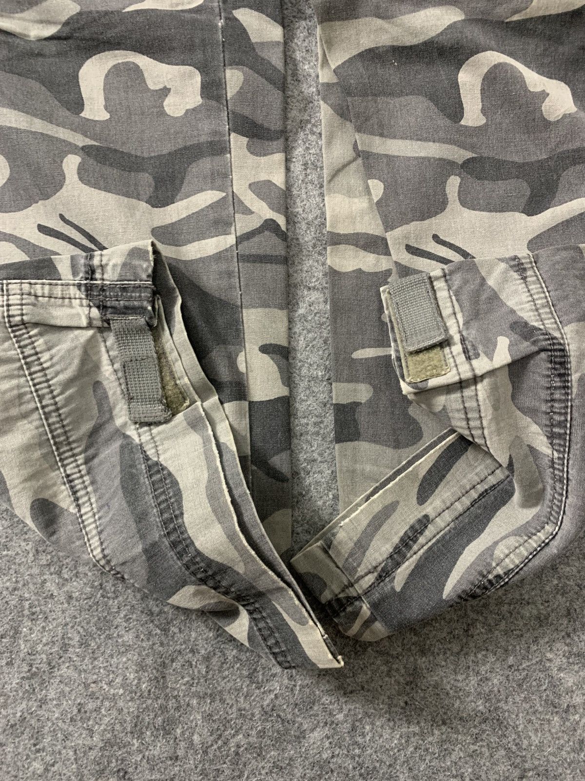 UNIONBAY Vintage Army 'Unionbay' Tactickal Cargopants Size US 40 / EU 56 - 12 Thumbnail