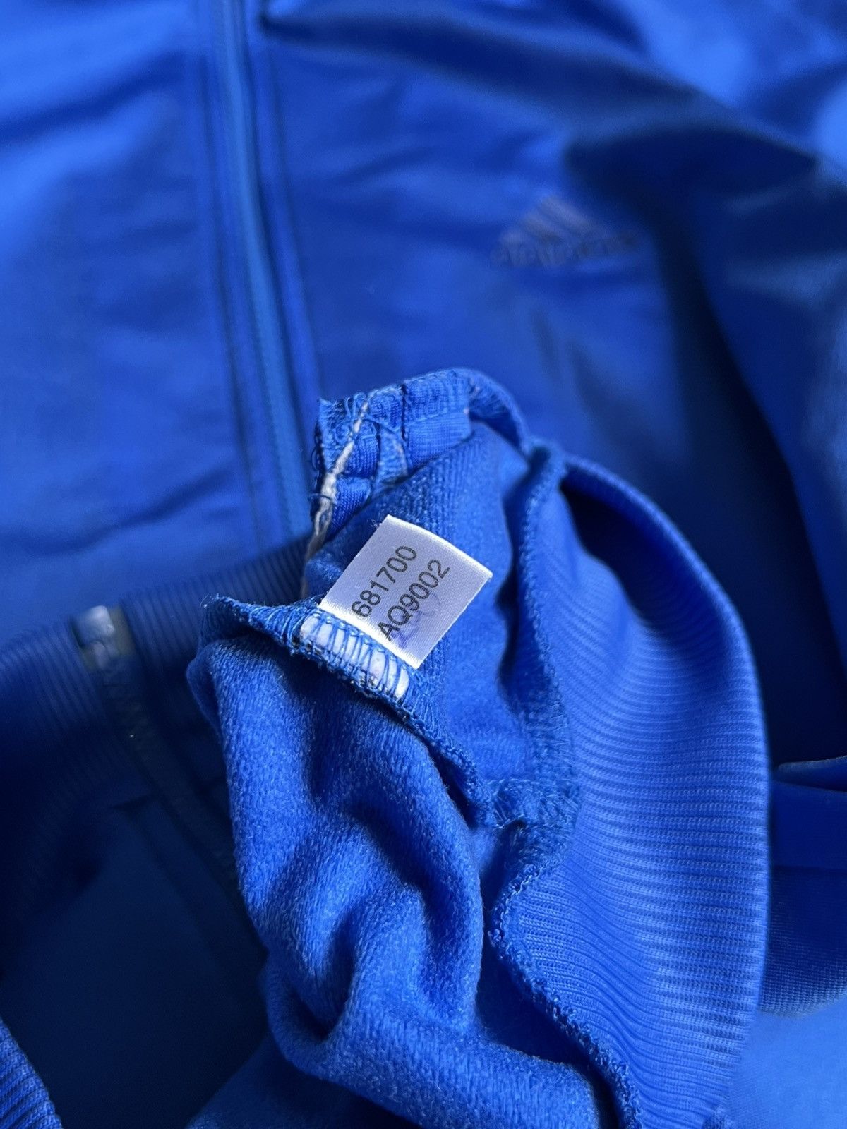 Adidas Vintage 90’s Adidas Tracktop Jacket Size US M / EU 48-50 / 2 - 8 Thumbnail