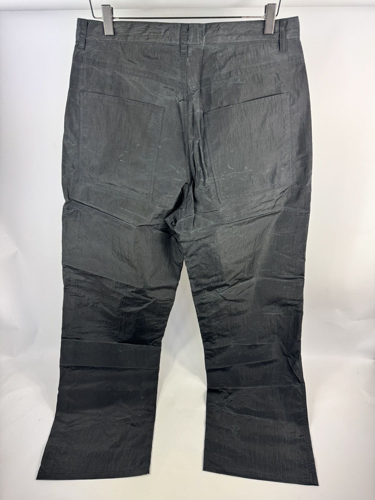 Thug Club METAL DETAILED LIGHT TROUSERS Size US 34 / EU 50 - 2 Thumbnail